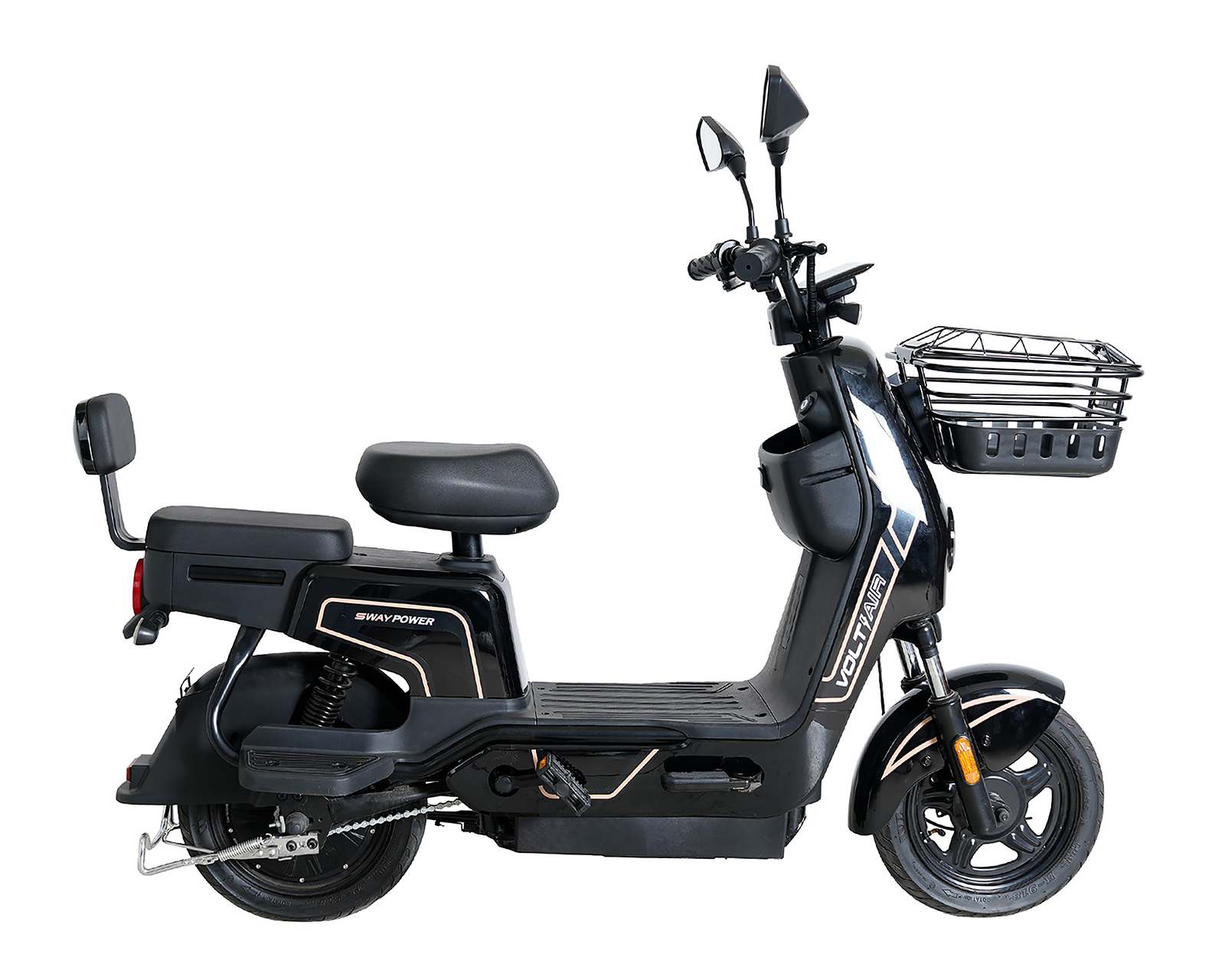 Foto 3 pulgar | Foto 2 | Moto Eléctrica Voltair Sway Power 2026