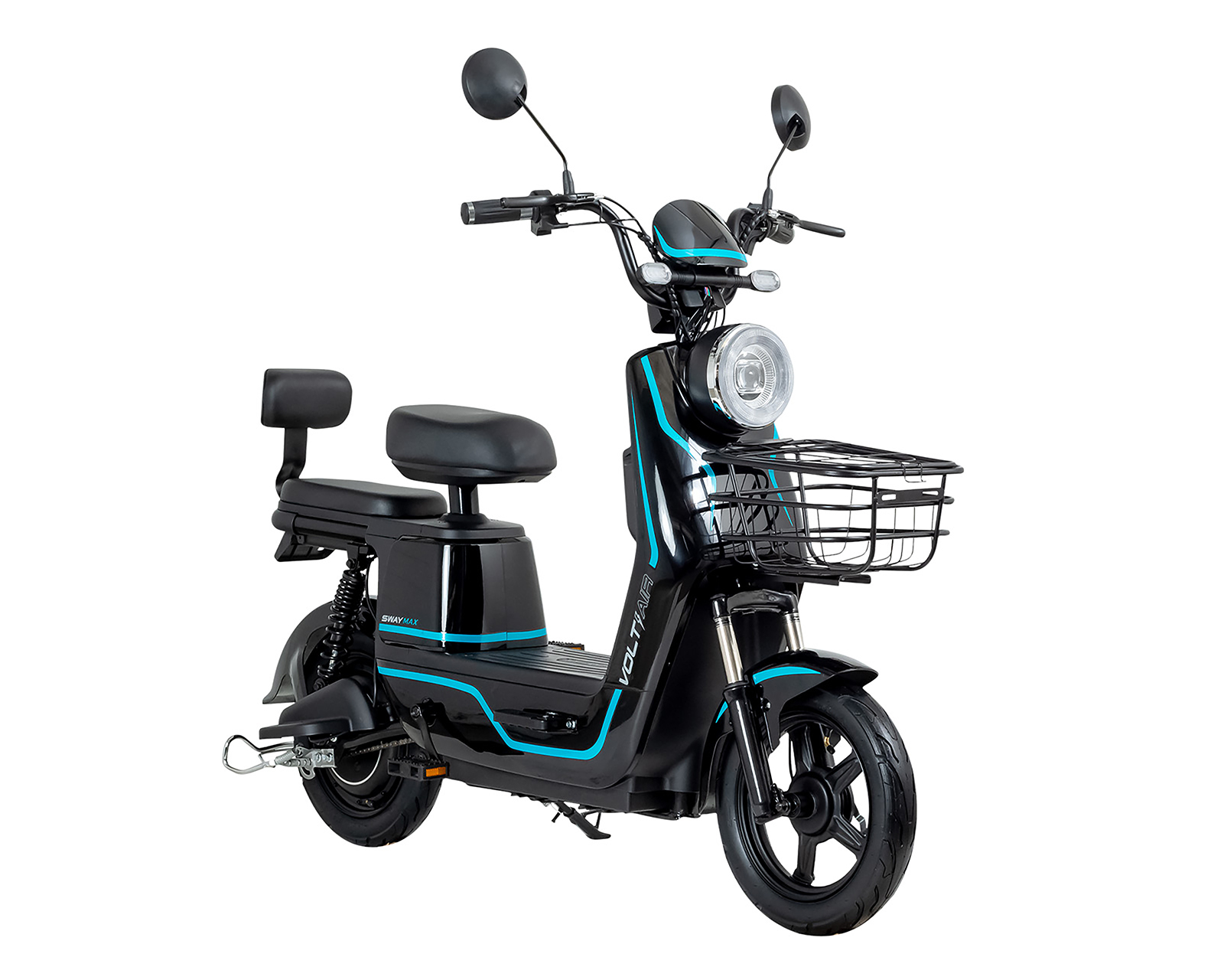 Moto Eléctrica Voltair Sway Max 2026