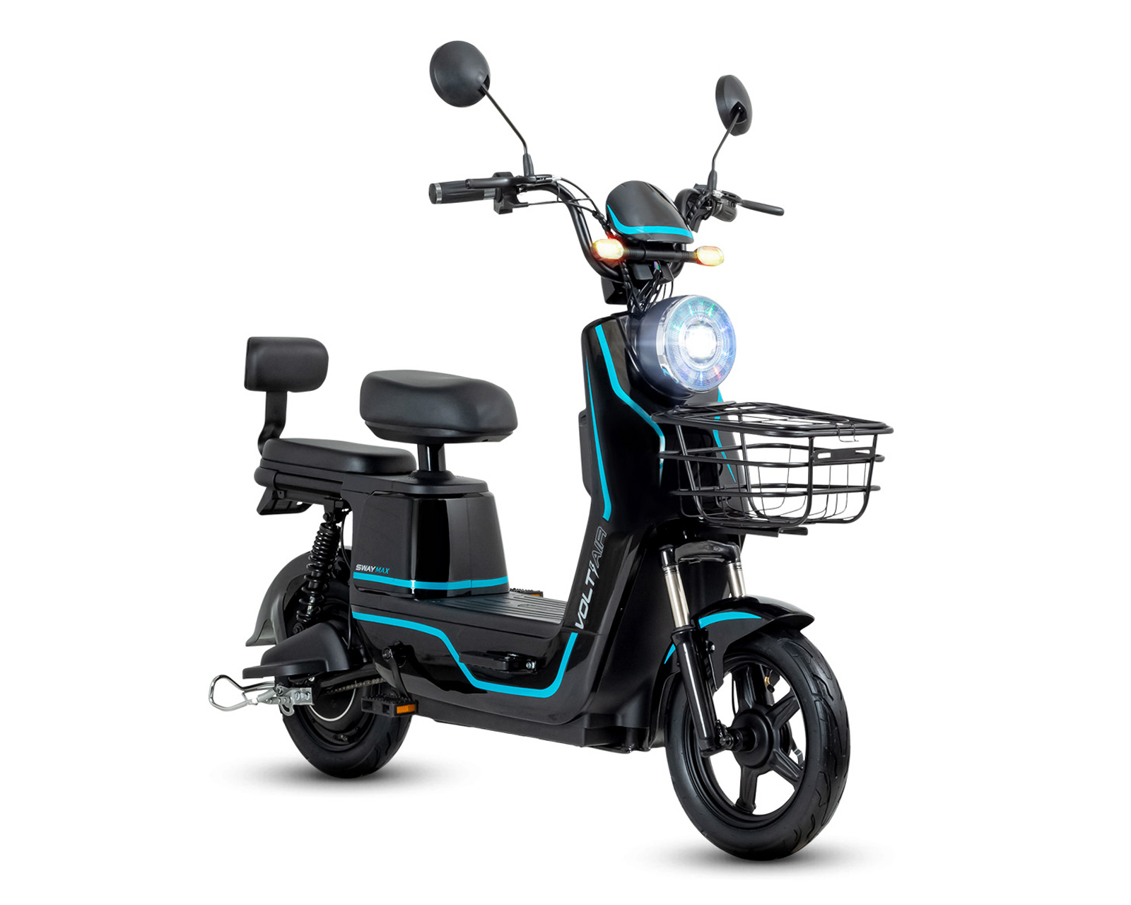 Moto Eléctrica Voltair Sway Max 2026