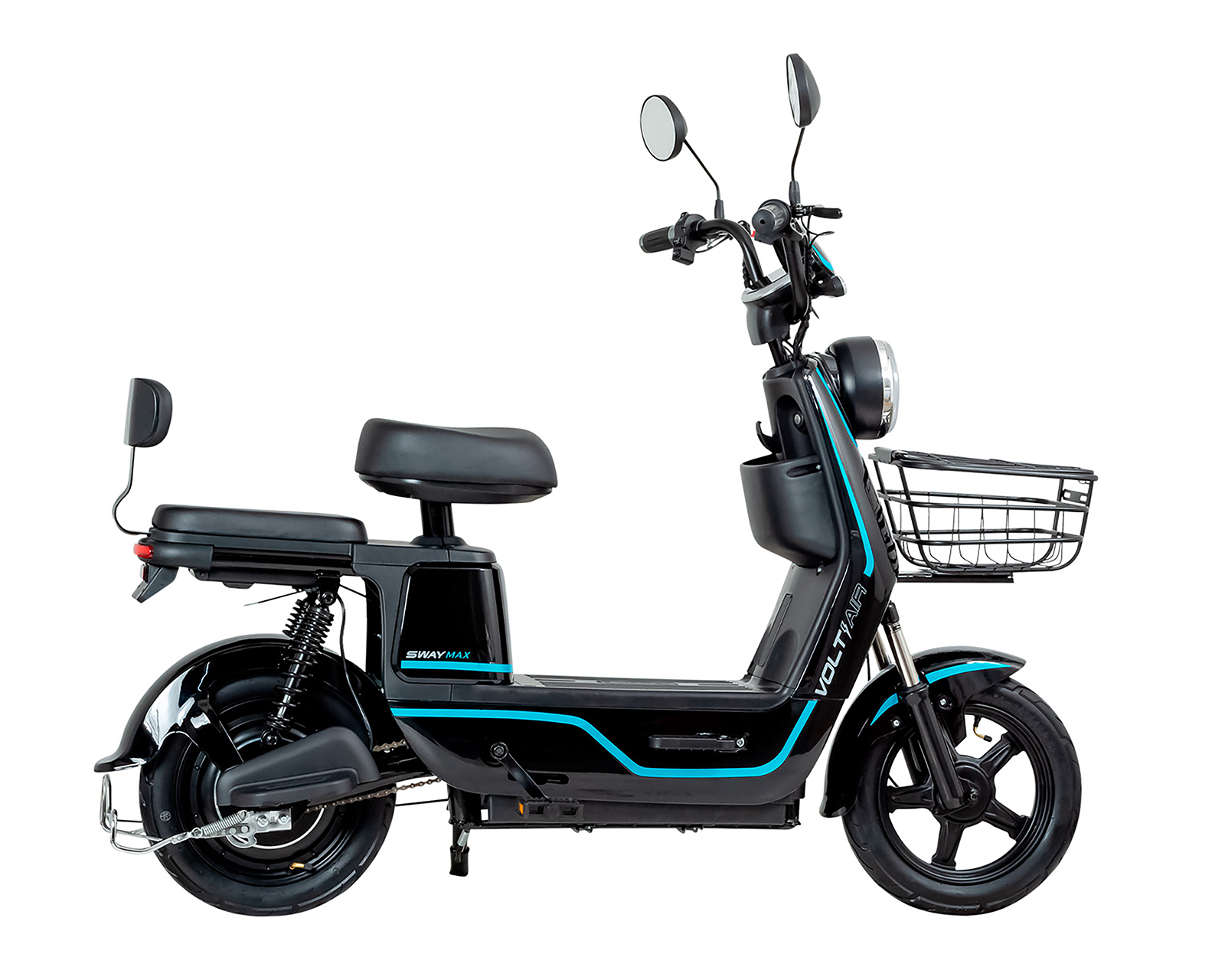 Foto 2 | Foto 2 | Moto Eléctrica Voltair Sway Max 2026