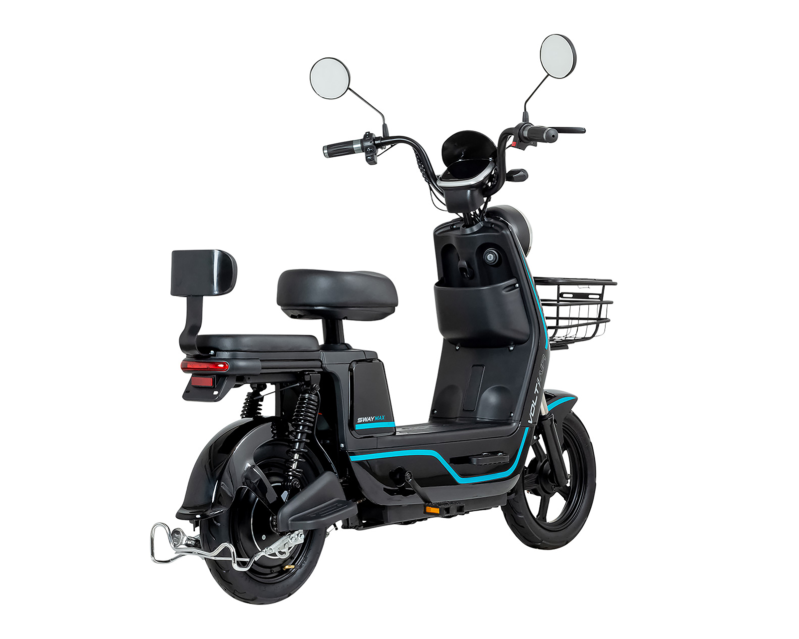 Foto 3 | Foto 3 | Moto Eléctrica Voltair Sway Max 2026