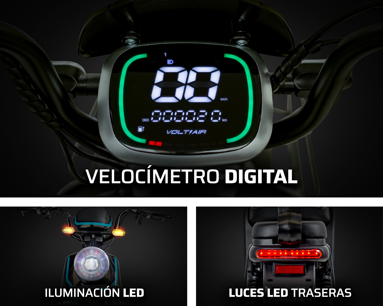 Foto 4 | Foto 4 | Moto Eléctrica Voltair Sway Max 2026