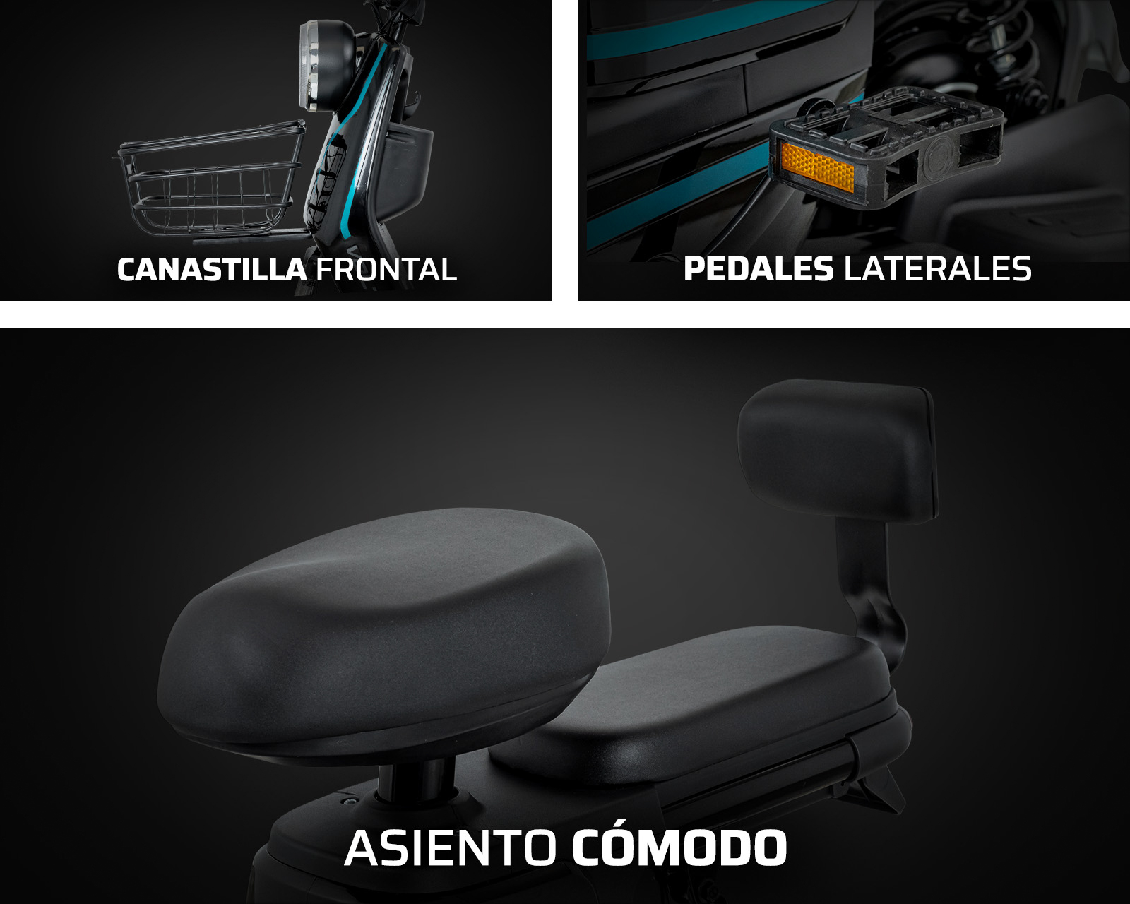 Foto 5 | Foto 5 | Moto Eléctrica Voltair Sway Max 2026