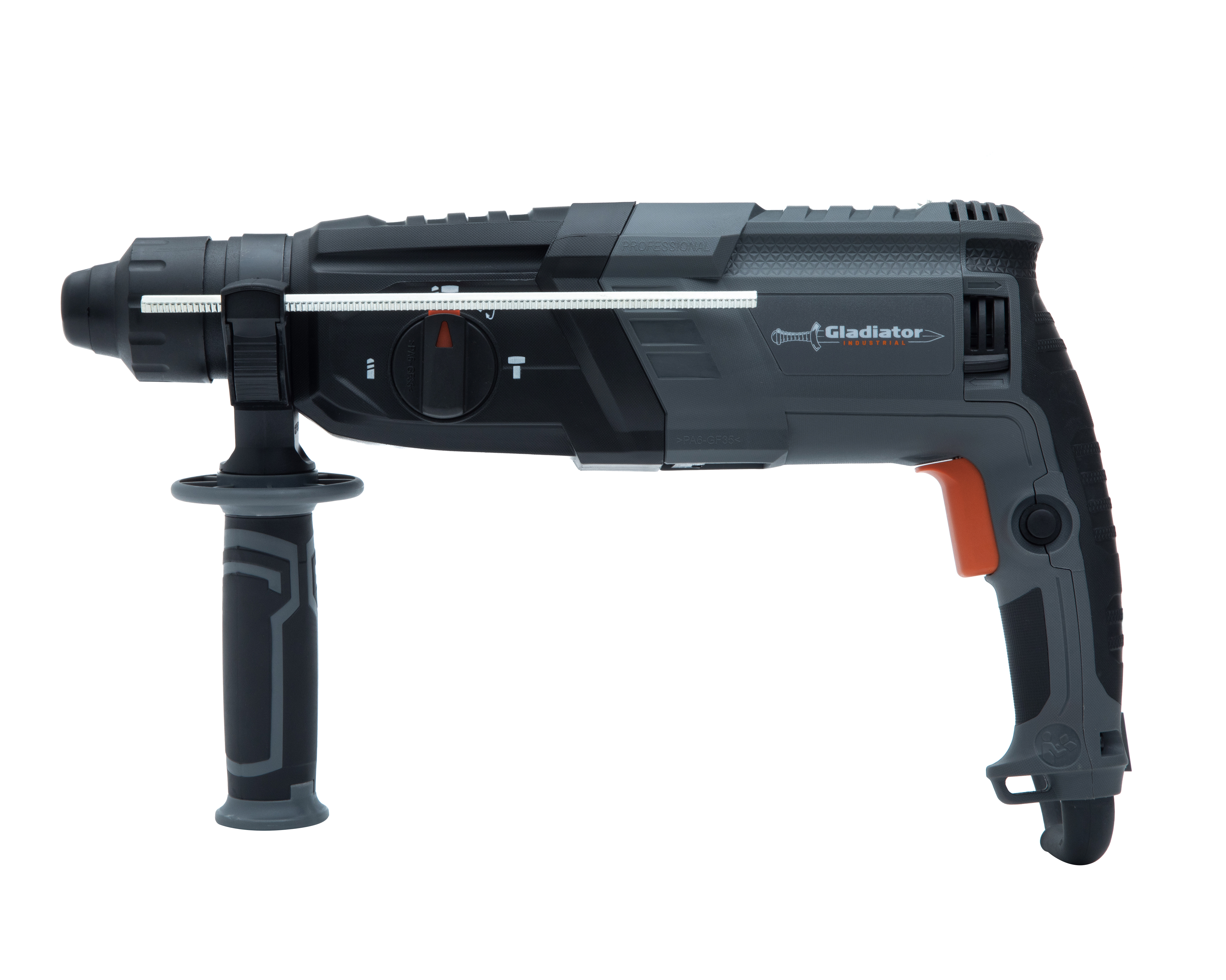 Foto 3 pulgar | Foto 2 | Rotomartillo Alámbrico Gladiator 900W SDS RM1030/120G 900 Watts con Accesorios