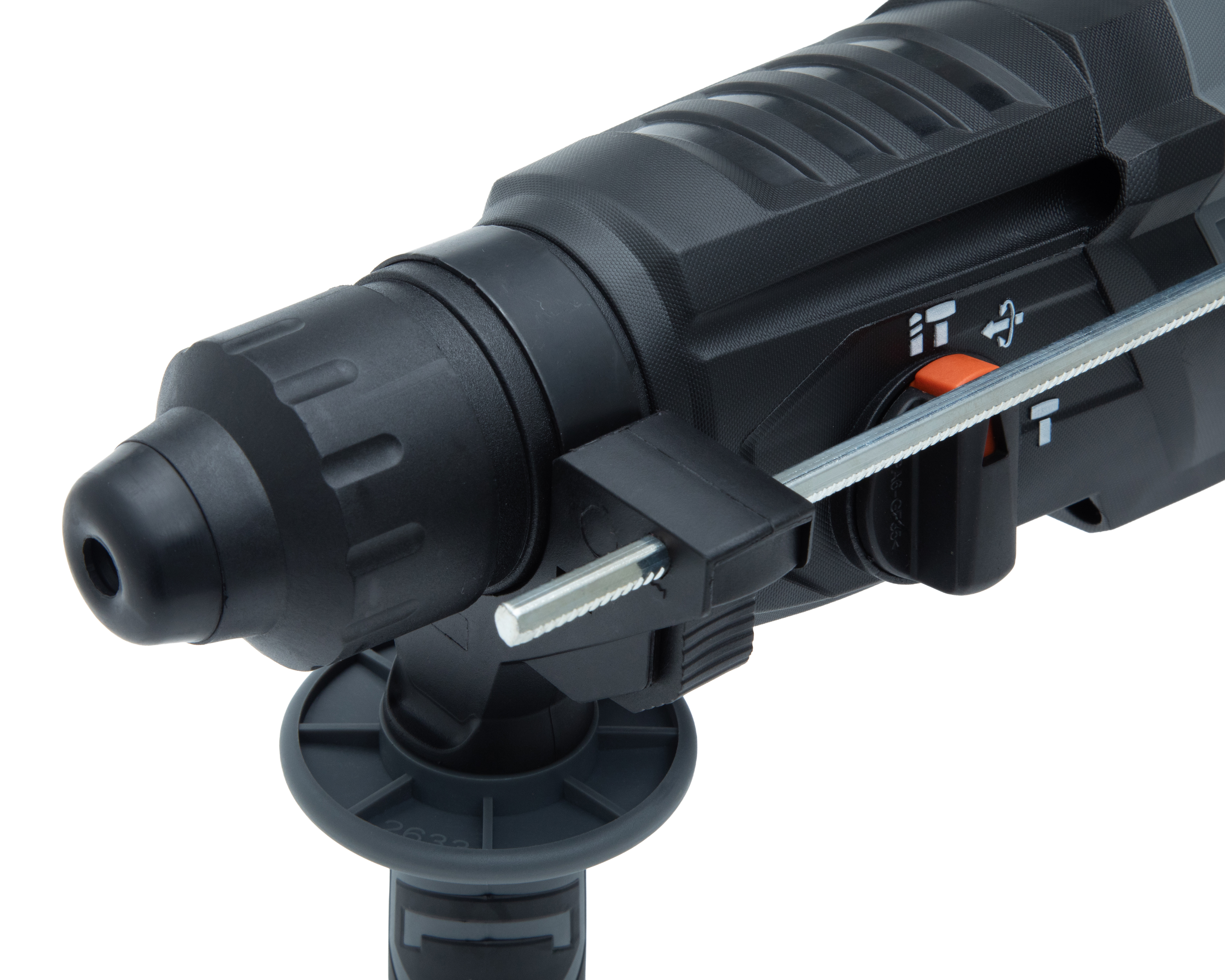 Foto 5 | Foto 5 | Rotomartillo Alámbrico Gladiator 900W SDS RM1030/120G 900 Watts con Accesorios