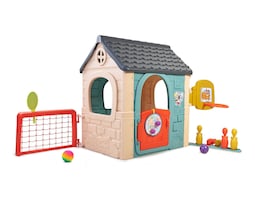 Casa de Juego Feber Multicolor