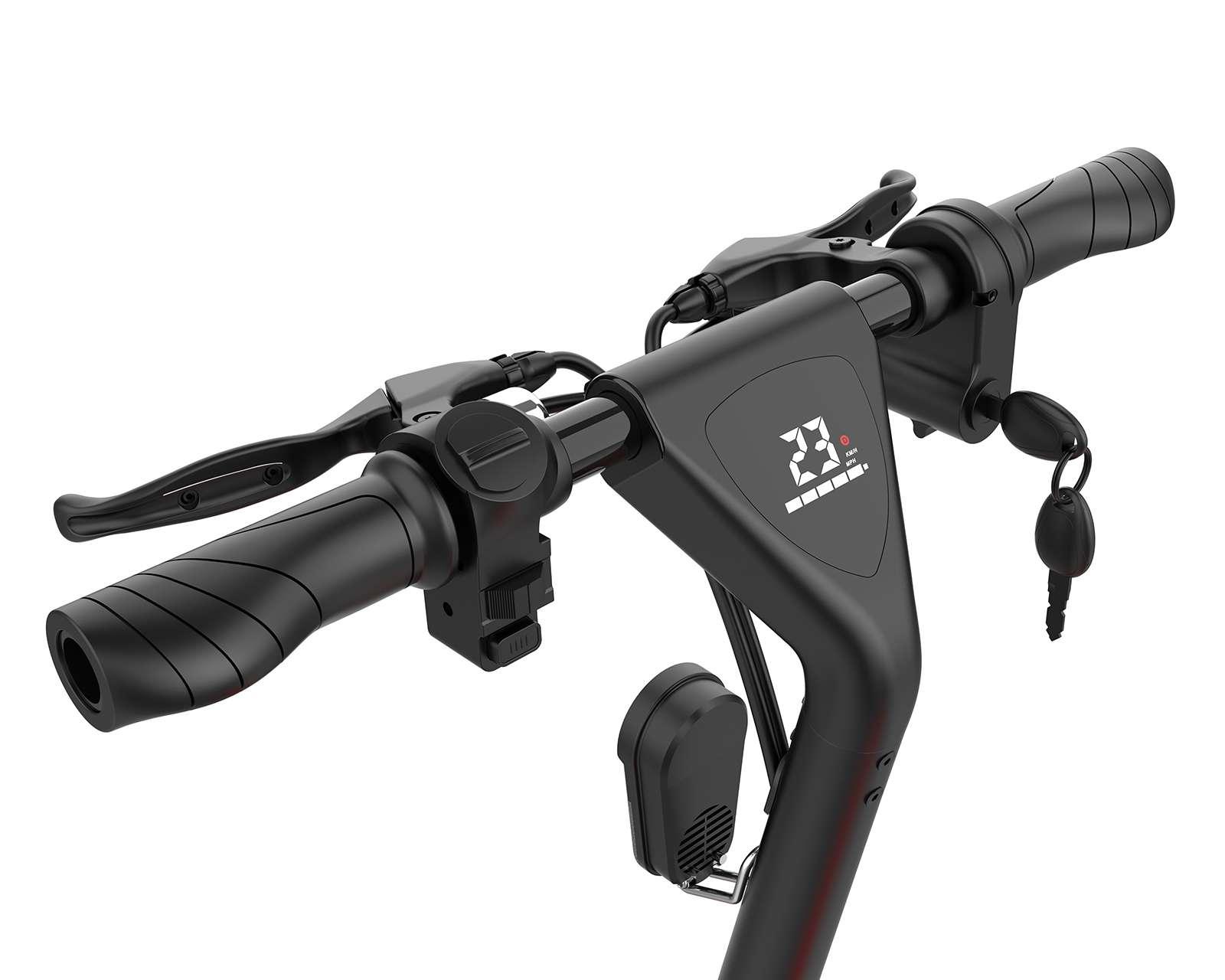 Foto 3 | Foto 3 | Bicicleta Eléctrica Zigna 14" Thor hasta 25 km/h Negro