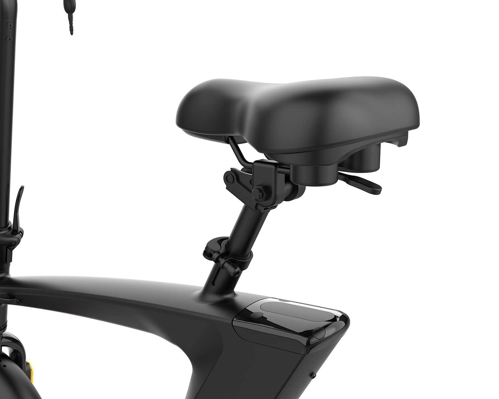 Foto 5 | Foto 5 | Bicicleta Eléctrica Zigna 14" Thor hasta 25 km/h Negro