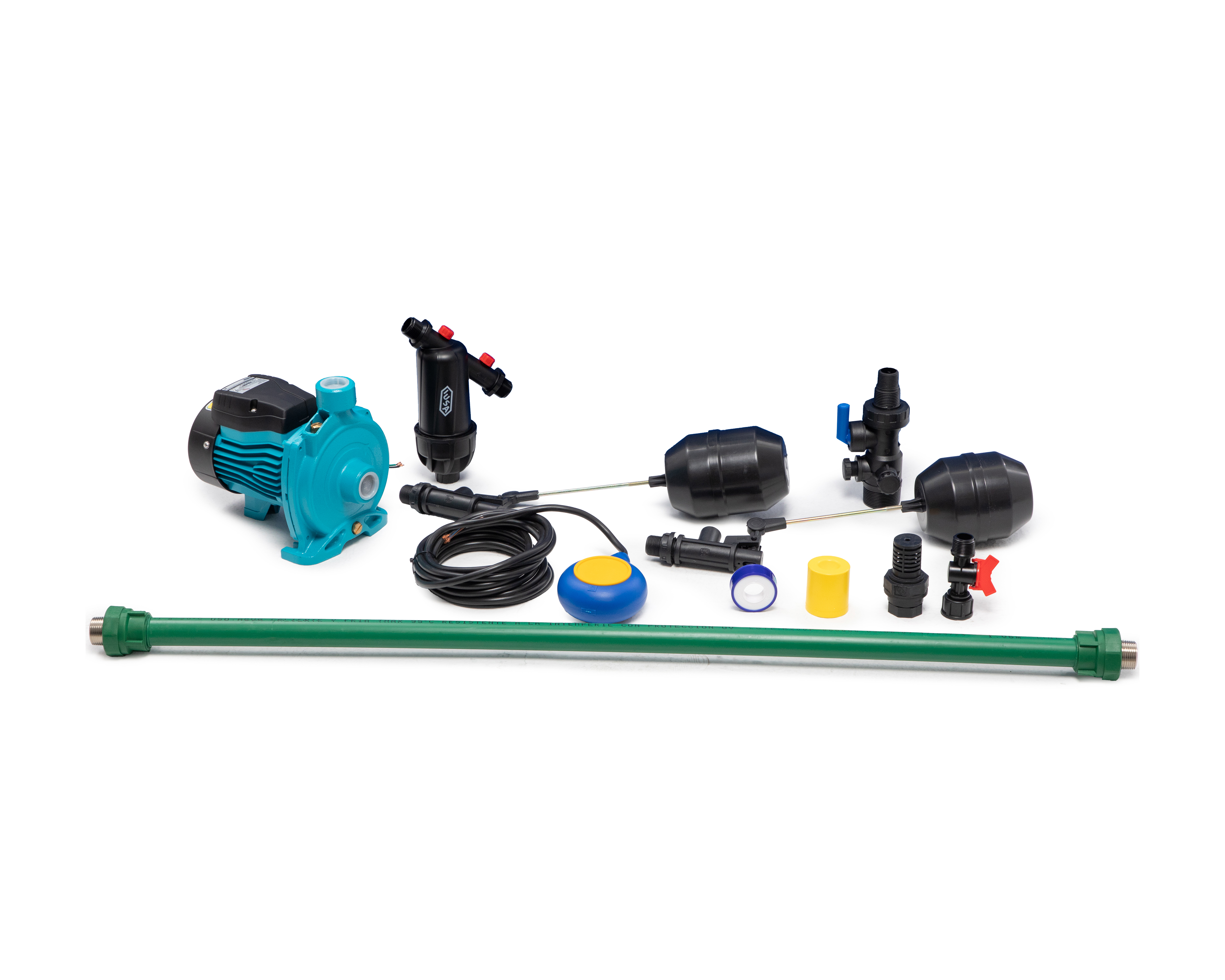 Foto 3 | Foto 3 | Cisterna Iusa 2500 Litros