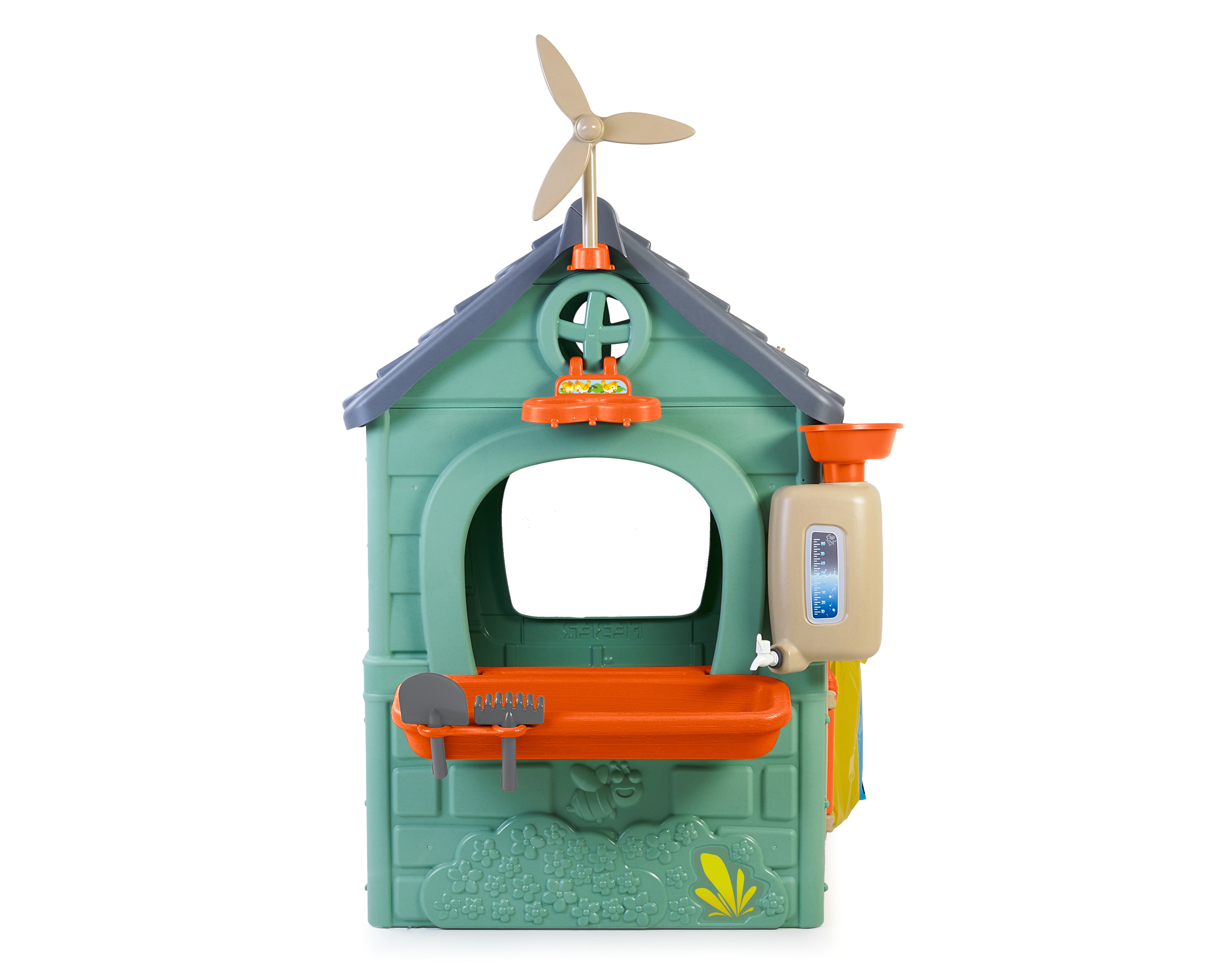 Foto 3 | Foto 3 | Casa de Juego para Niños Feber Multicolor