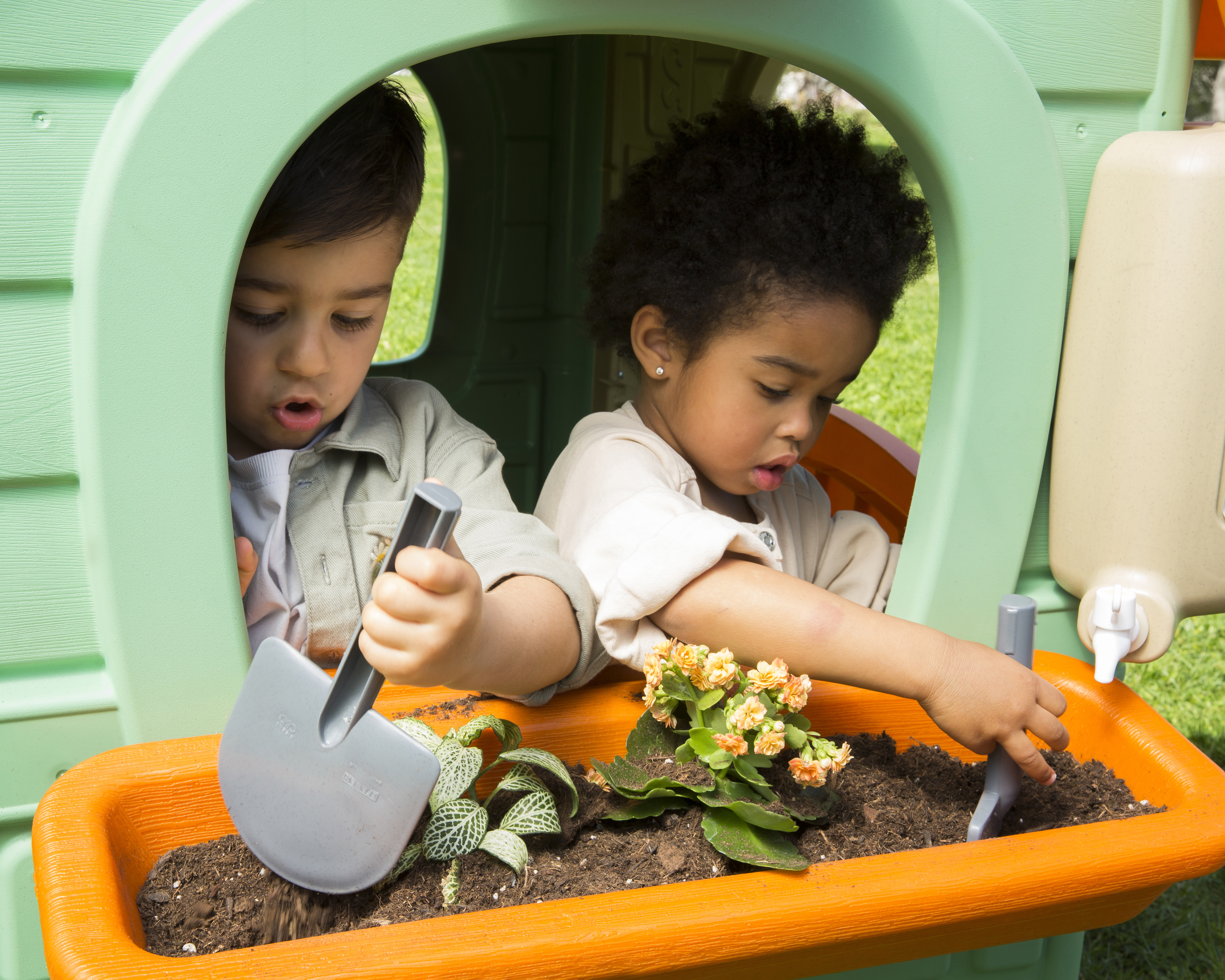 Foto 7 | Foto 7 | Casa de Juego para Niños Feber Multicolor