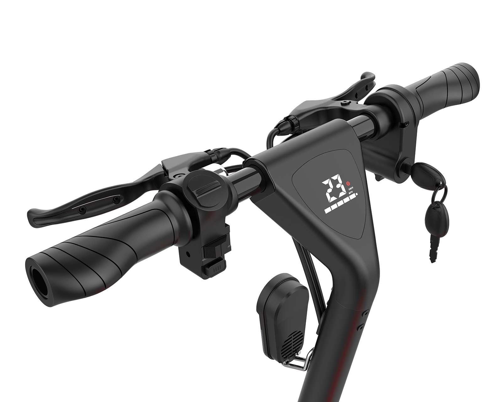 Foto 6 pulgar | Foto 5 | Bicicleta Eléctrica Zigna Thor 14" 25 km/h Rojo