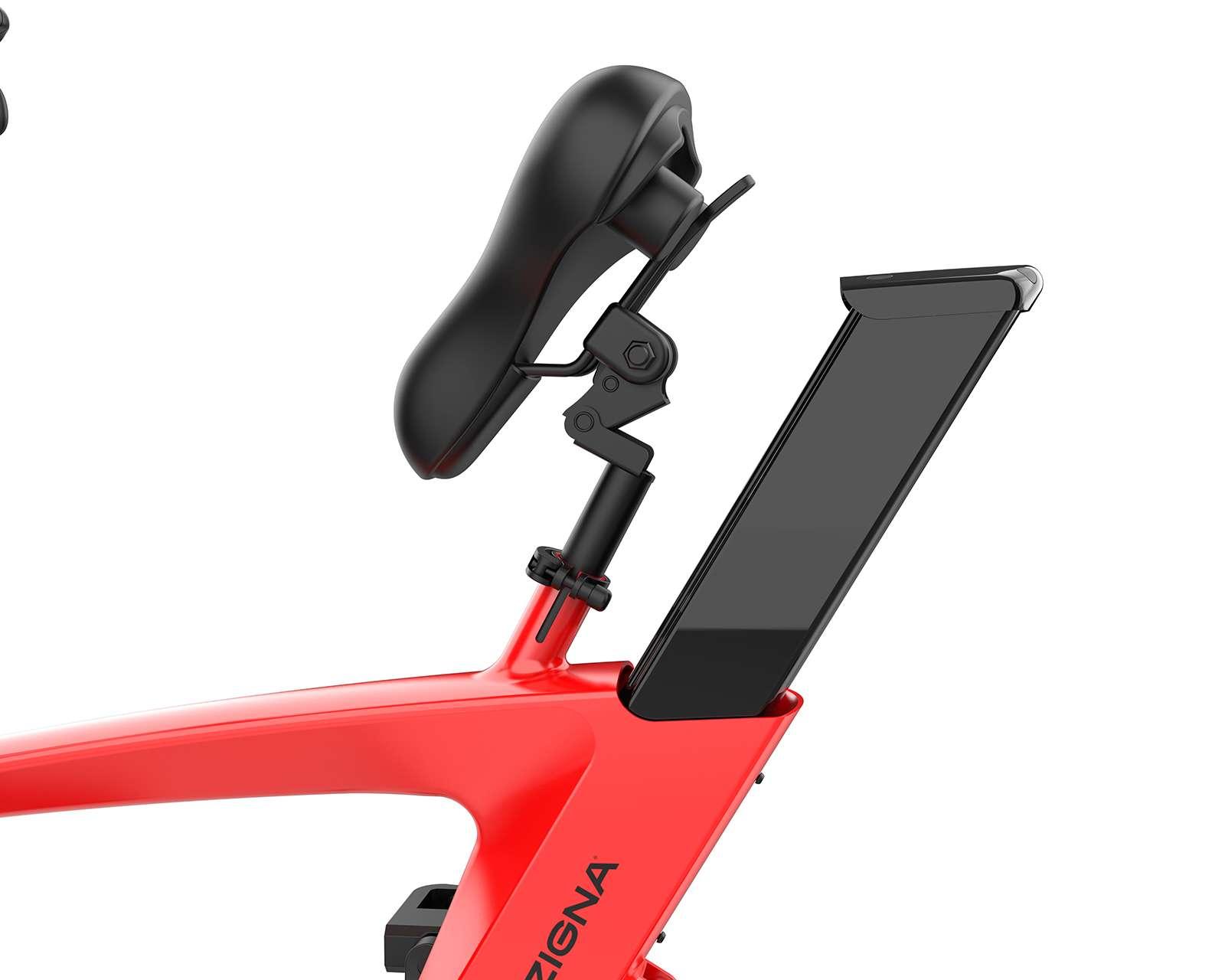 Foto 10 pulgar | Foto 9 | Bicicleta Eléctrica Zigna Thor 14" 25 km/h Rojo