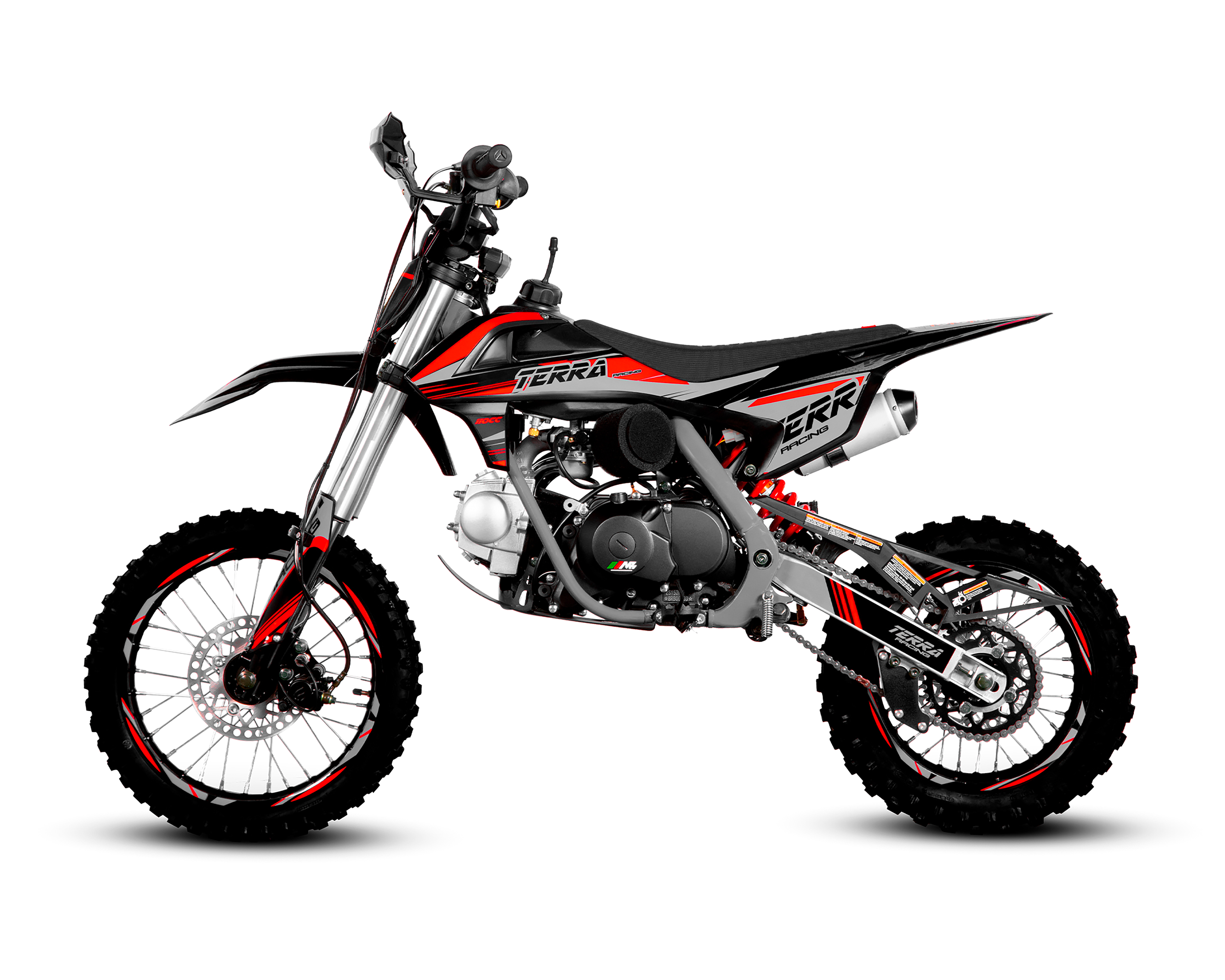 Foto 4 | Foto 4 | Moto para Niños MB Motos Terra Roja