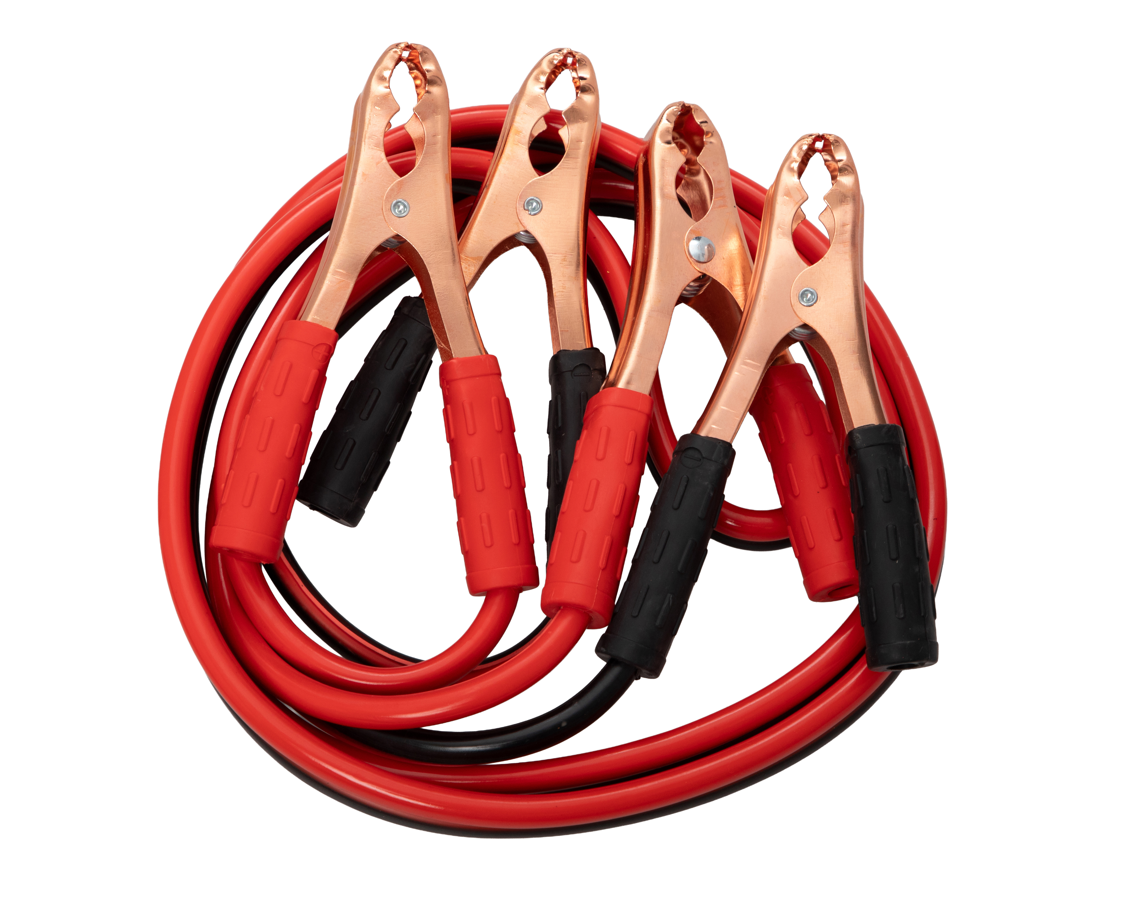 Foto 1 | Foto 1 | Cables Pasacorriente de 2.5 Metros Stallion