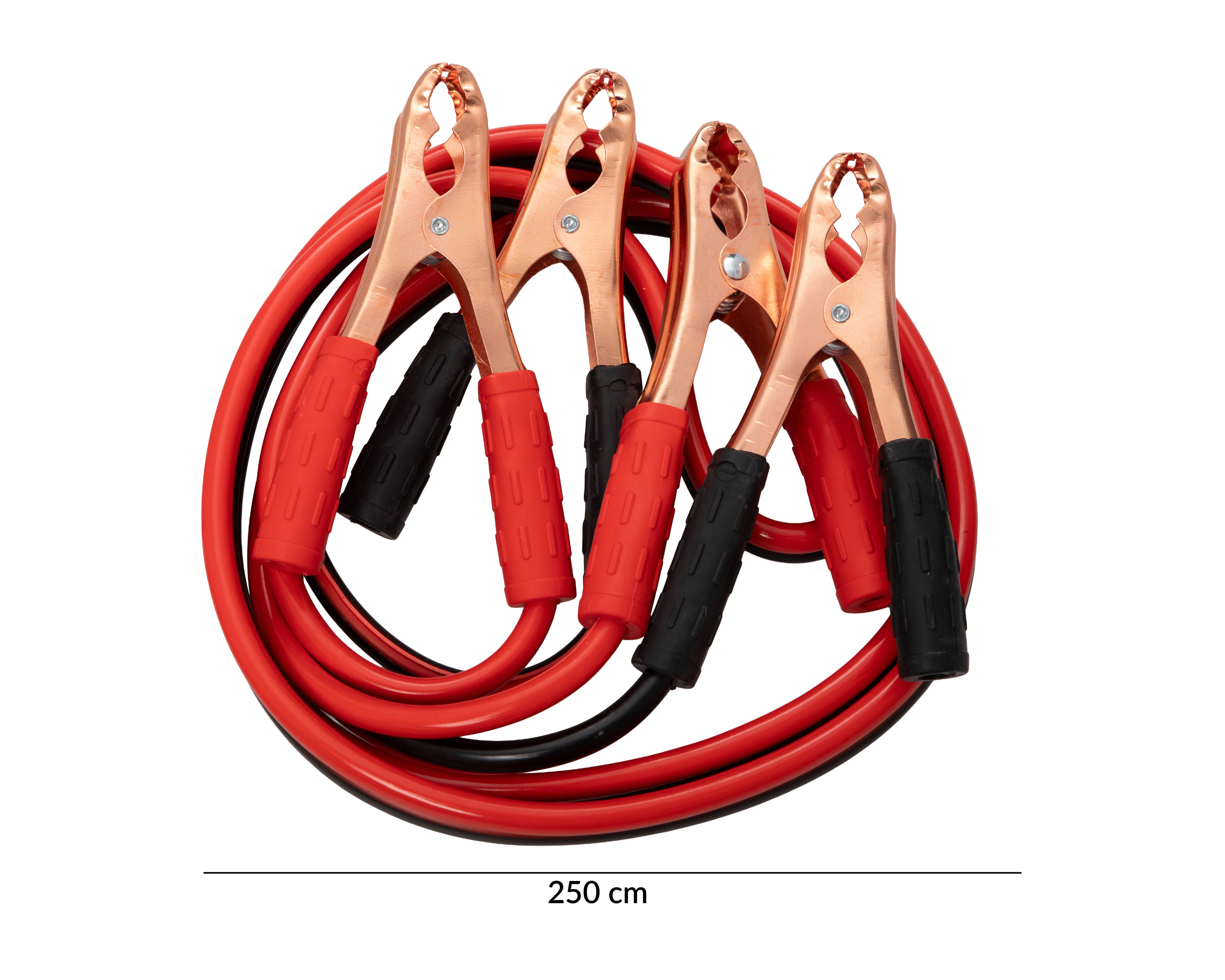 Foto 5 pulgar | Foto 4 | Cables Pasacorriente de 2.5 Metros Stallion