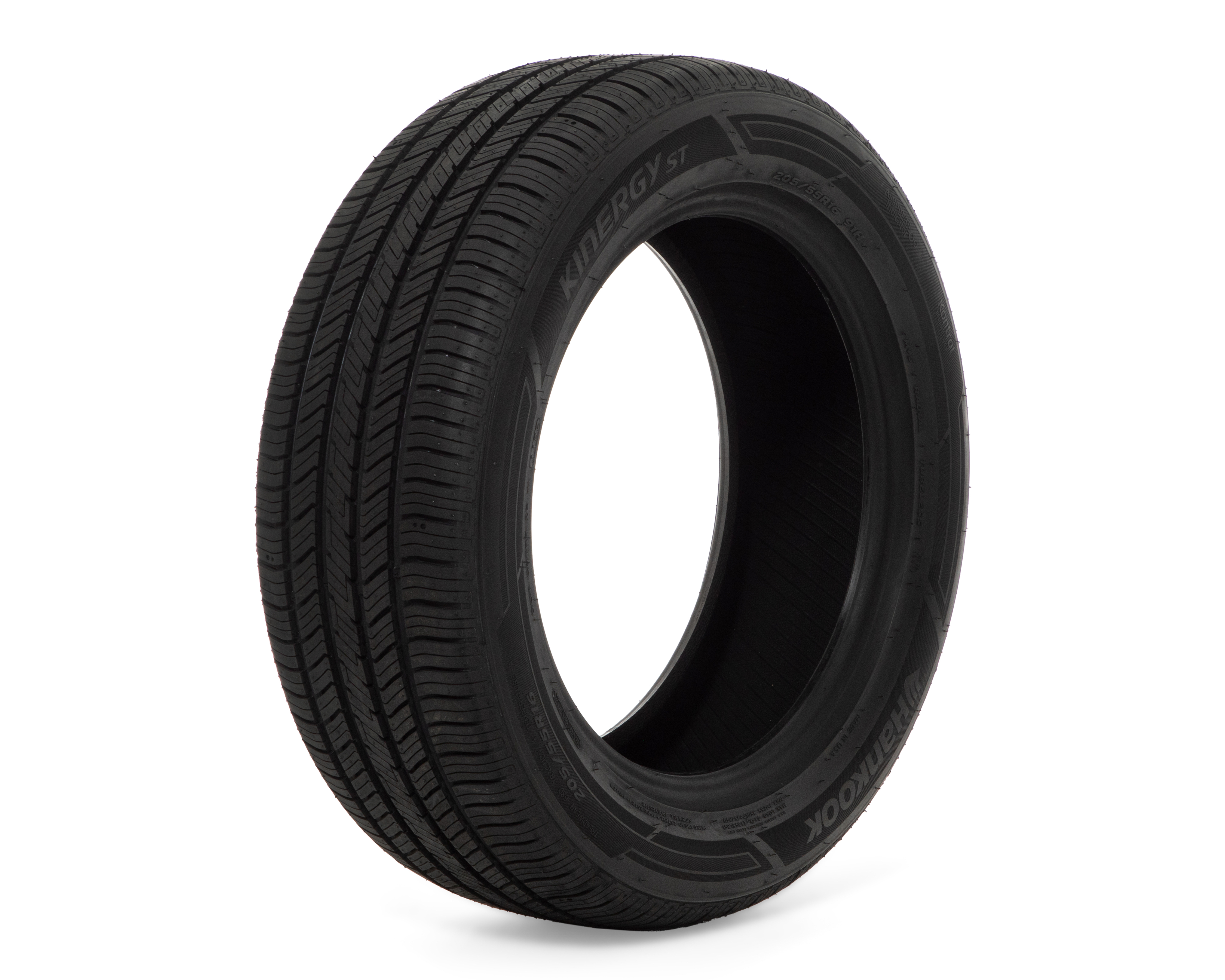 Foto 2 pulgar | Foto 1 | Llanta Hankook 205/55 Rin 16