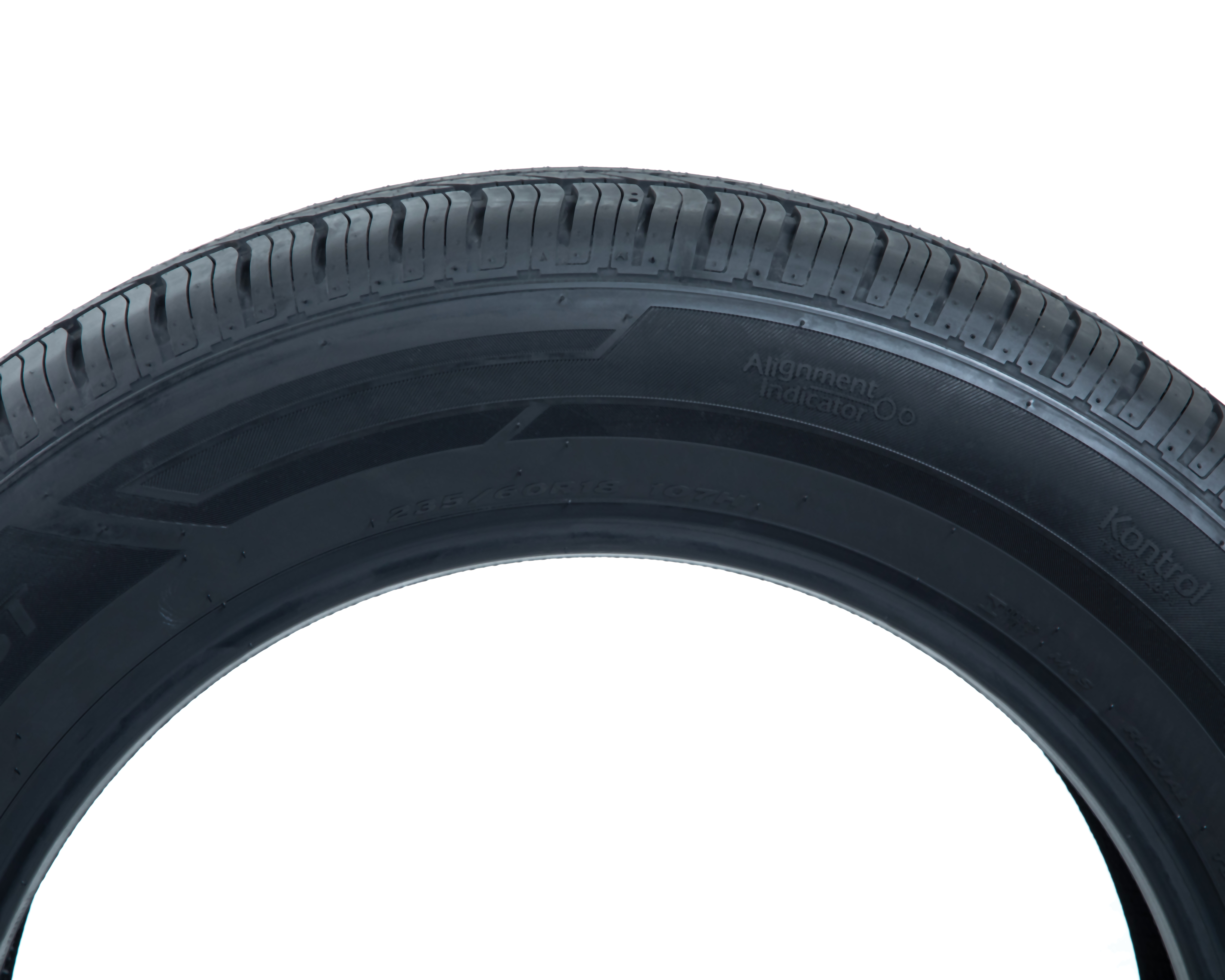 Foto 5 pulgar | Foto 4 | Llanta Hankook 235/60 Rin 18