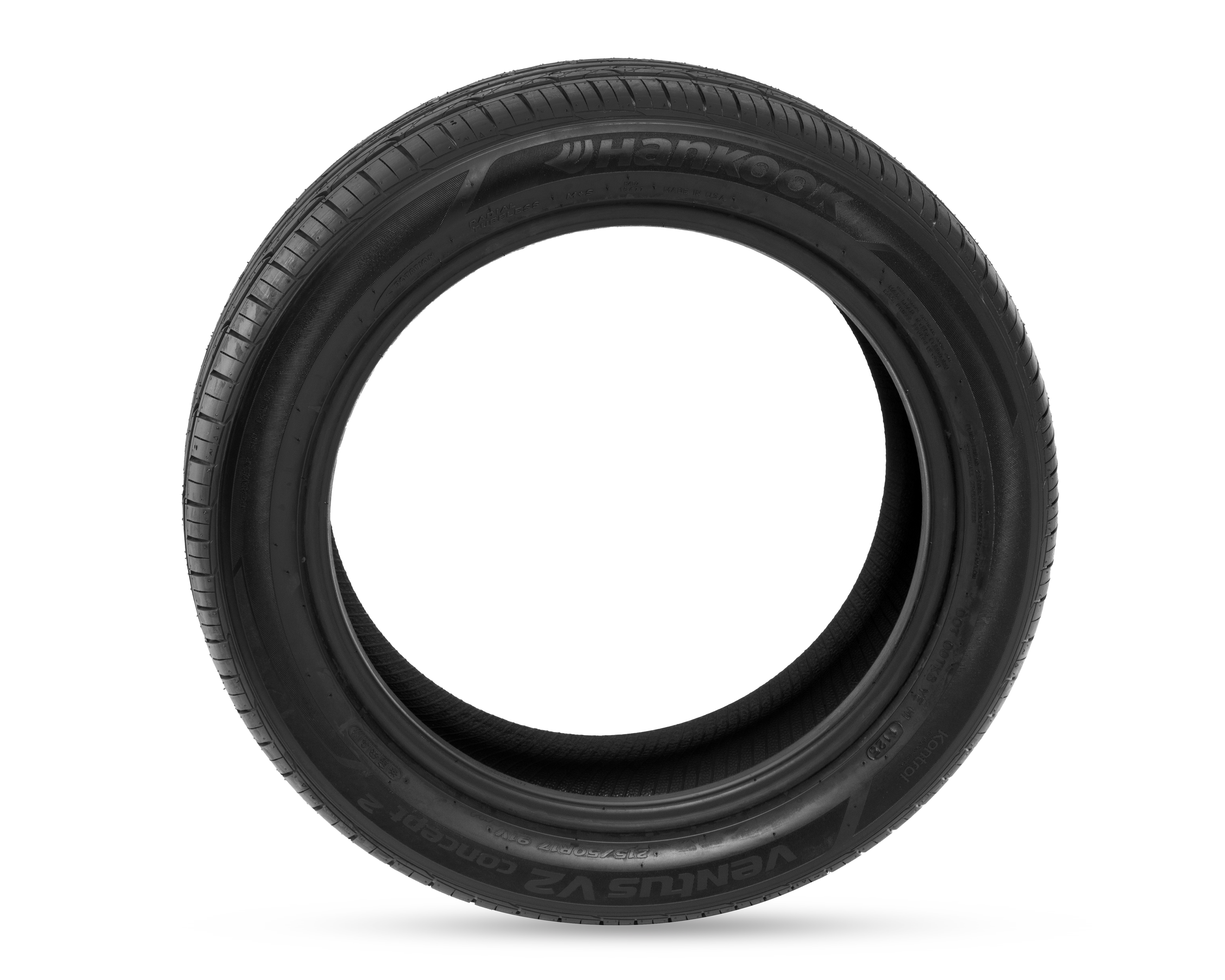 Foto 3 pulgar | Foto 2 | Llanta Hankook 215/50 Rin 17