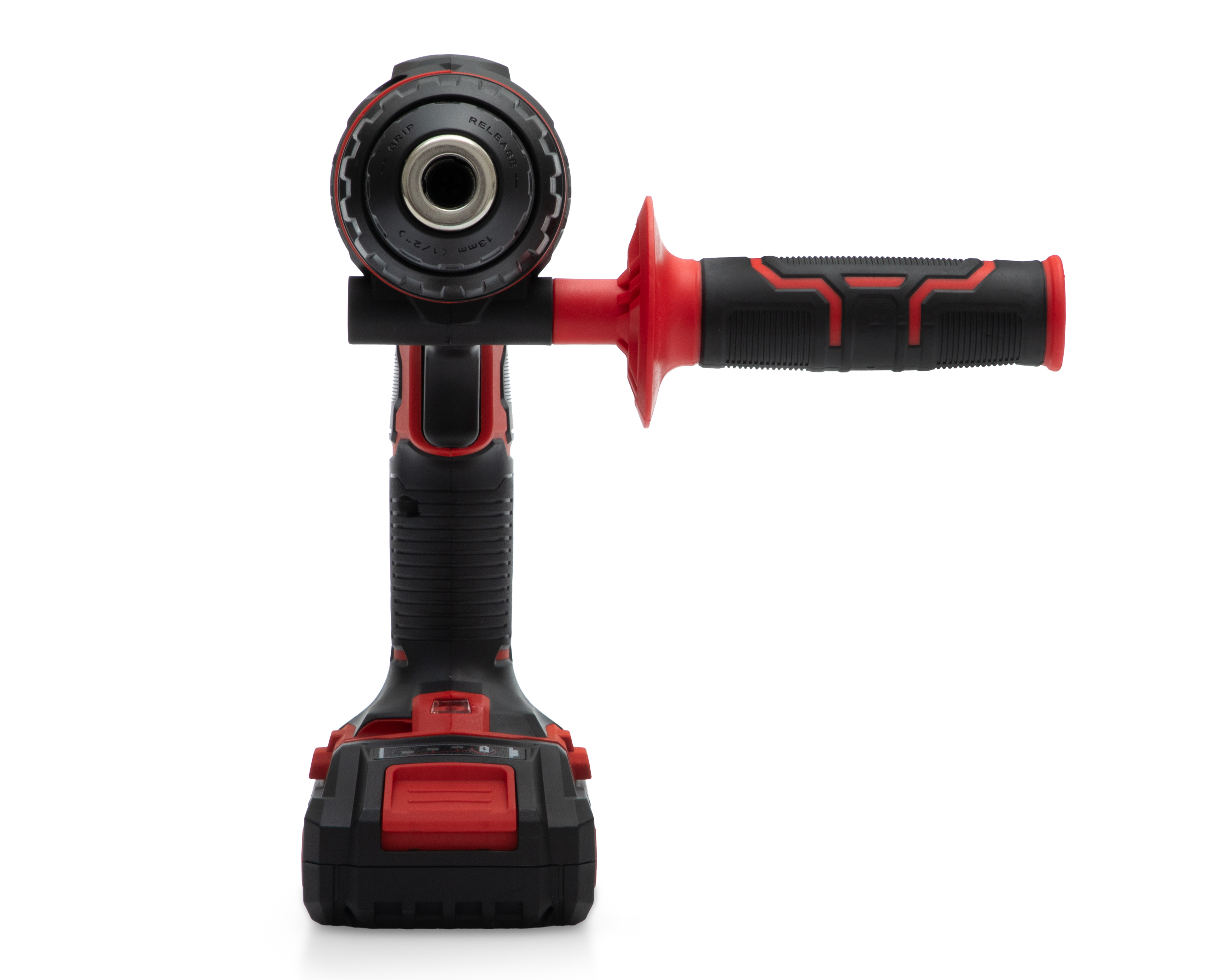 Foto 4 | Foto 4 | Kit de Taladro Inalámbrico Stallion STCI20 20 V con Accesorios