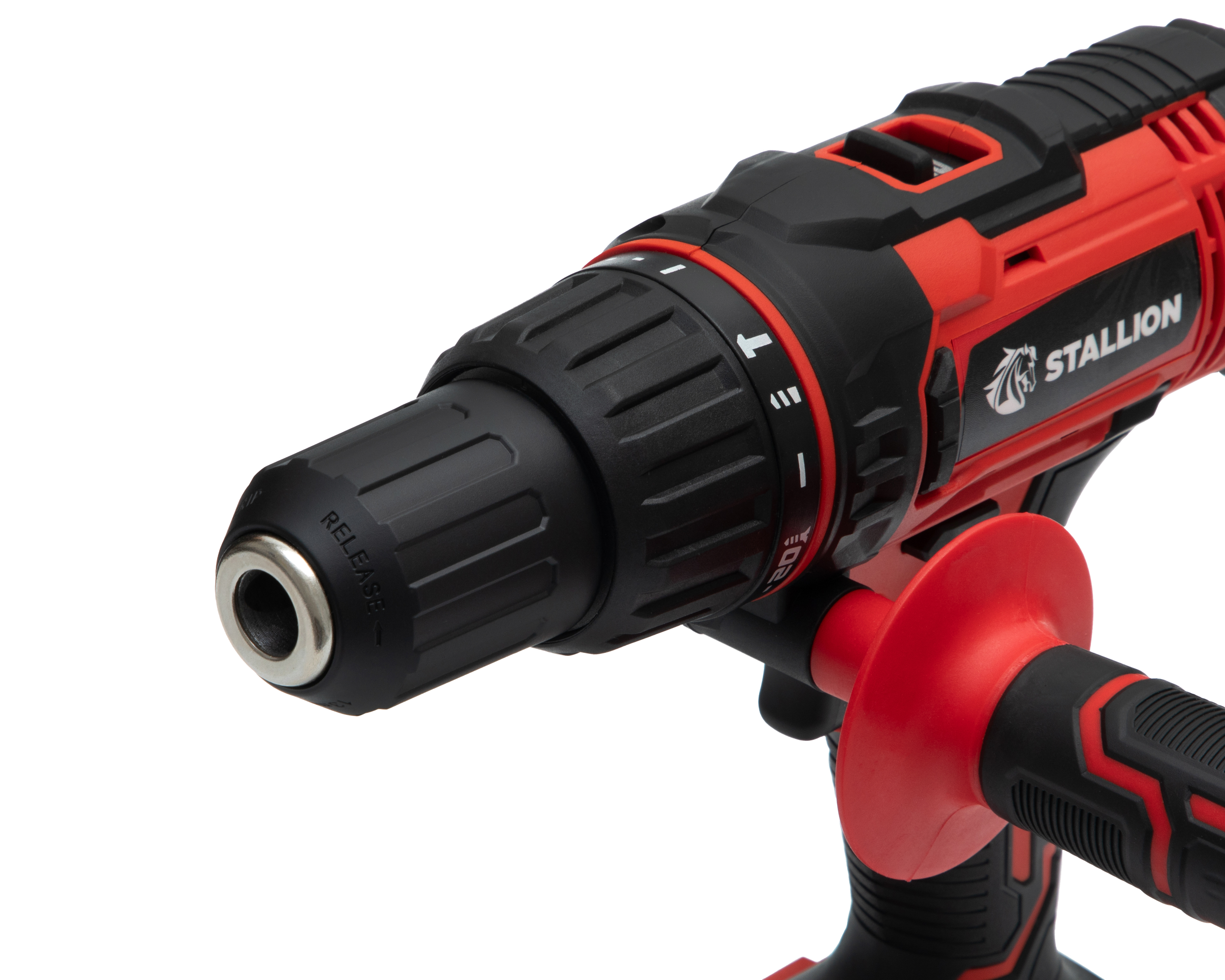 Foto 5 | Foto 5 | Kit de Taladro Inalámbrico Stallion STCI20 20 V con Accesorios