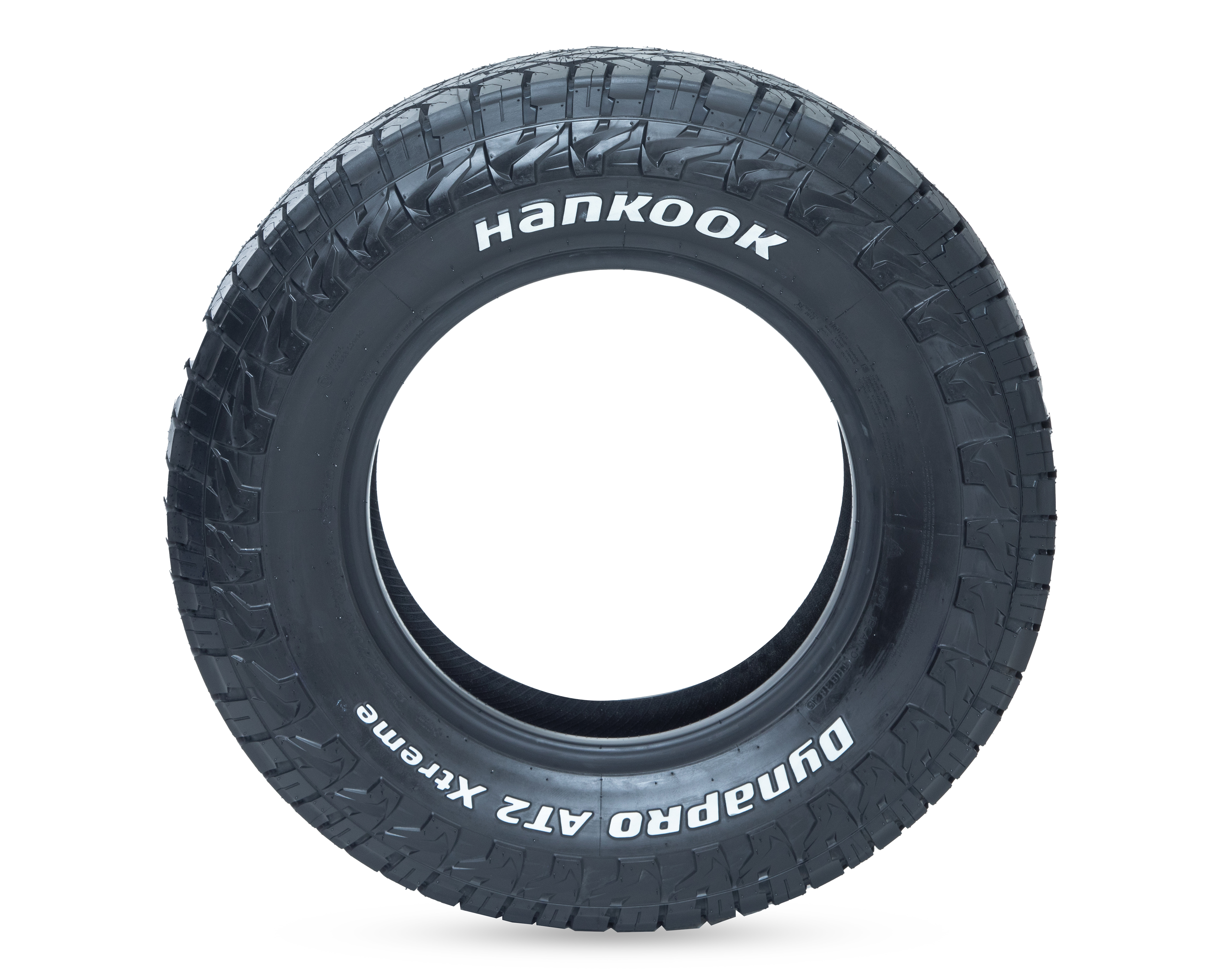 Foto 3 pulgar | Foto 2 | Llanta Hankook 265/70 Rin 17