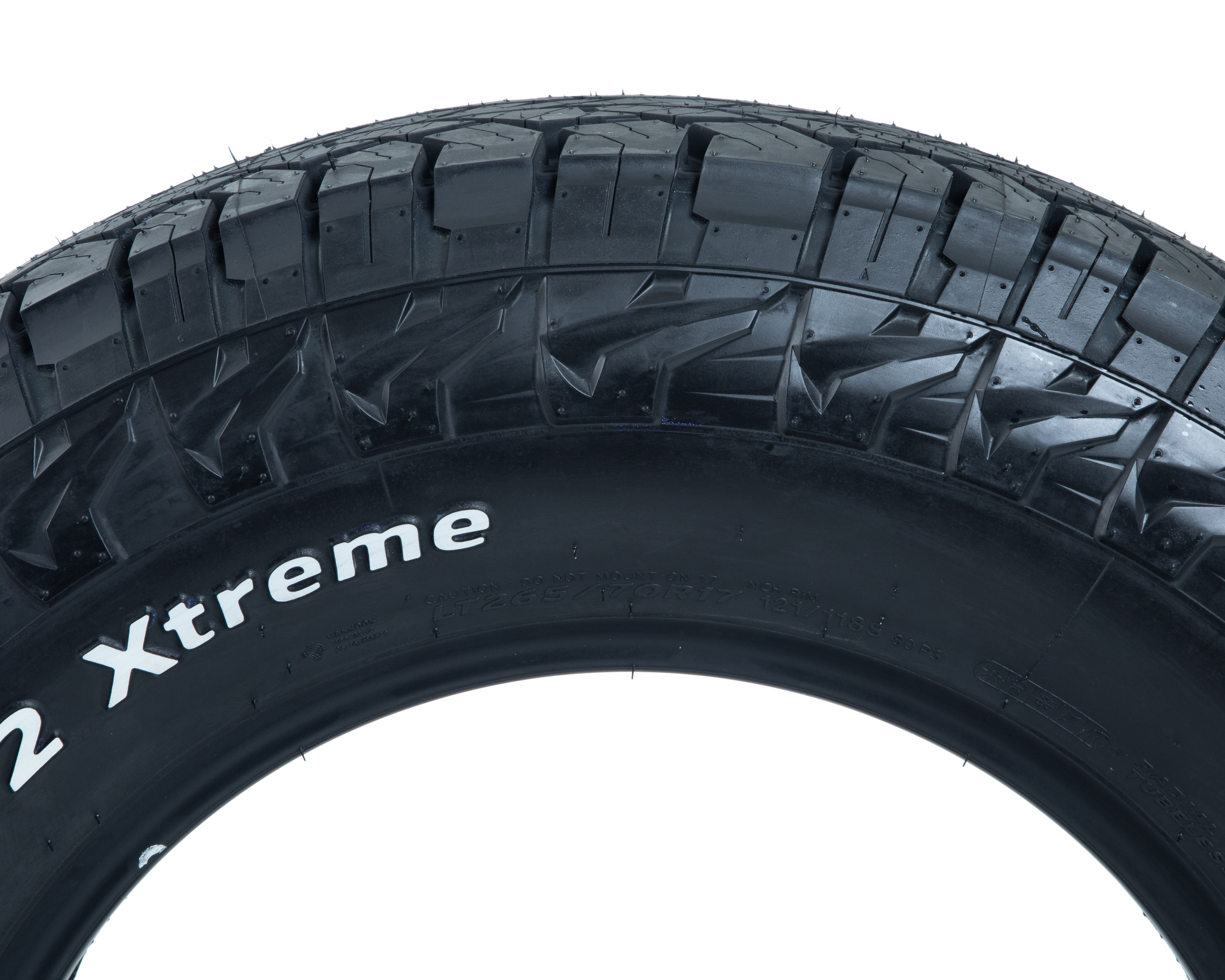 Foto 5 pulgar | Foto 4 | Llanta Hankook 265/70 Rin 17