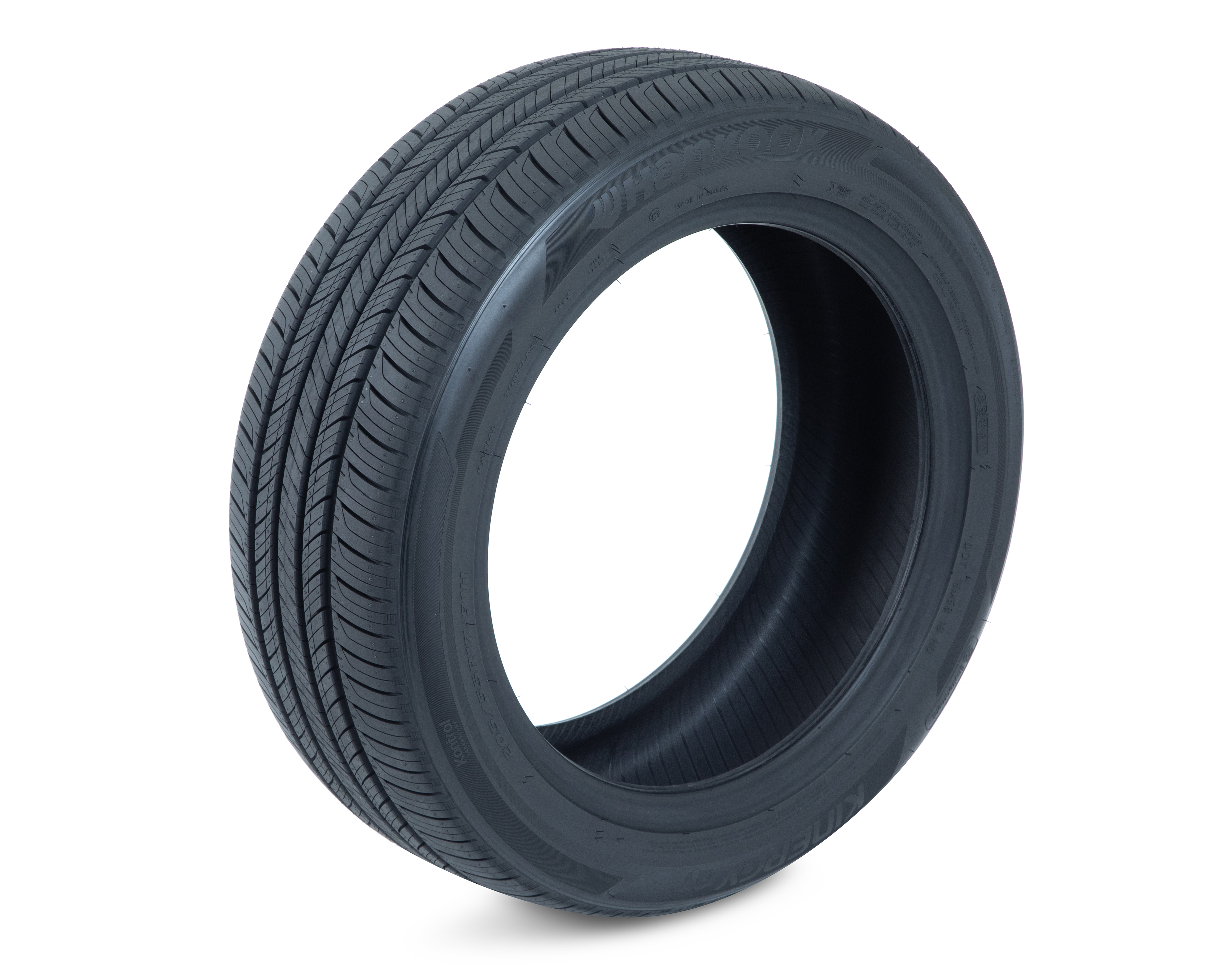 Foto 2 pulgar | Foto 1 | Llanta Hankook 205/55 Rin 17