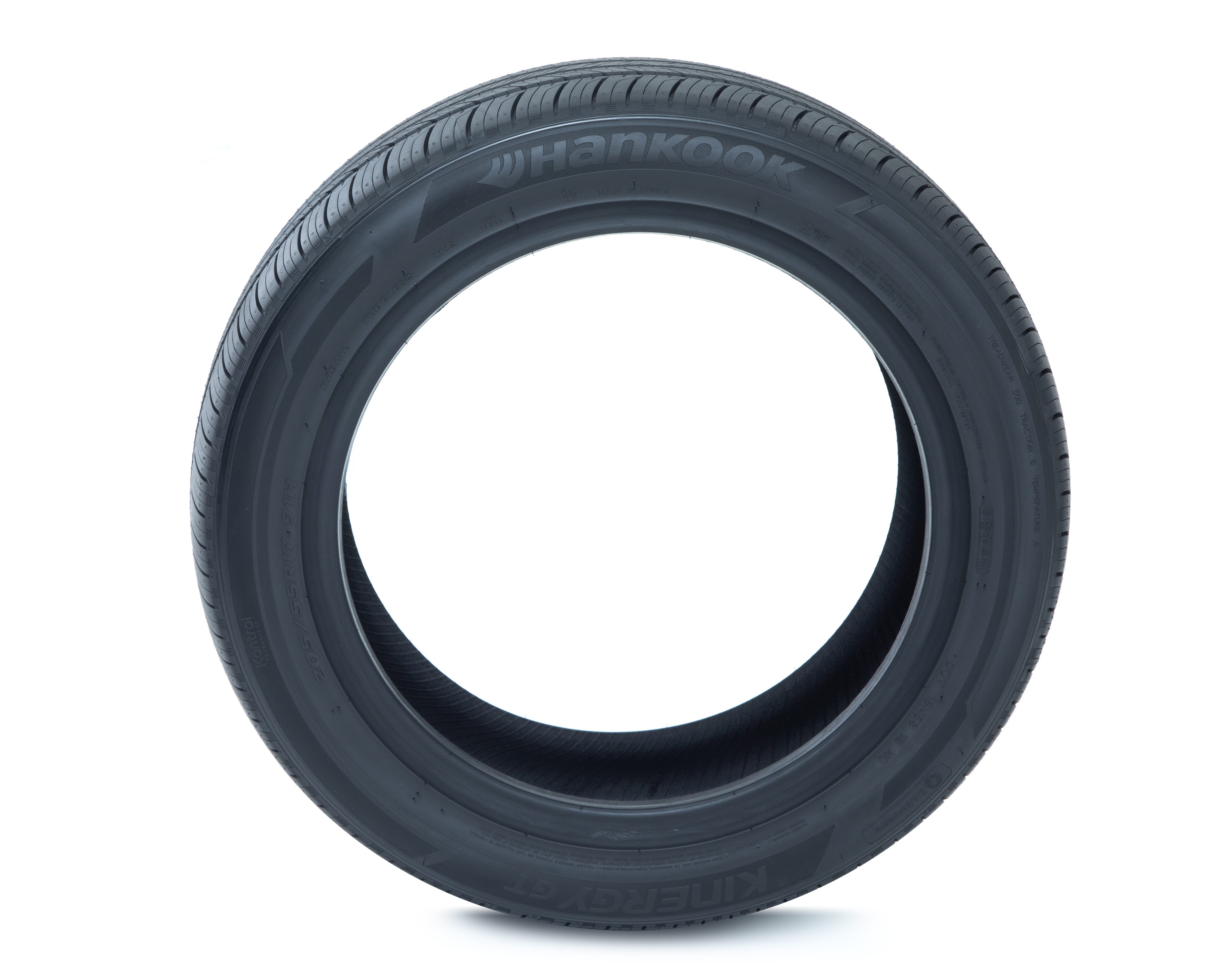 Foto 3 pulgar | Foto 2 | Llanta Hankook 205/55 Rin 17