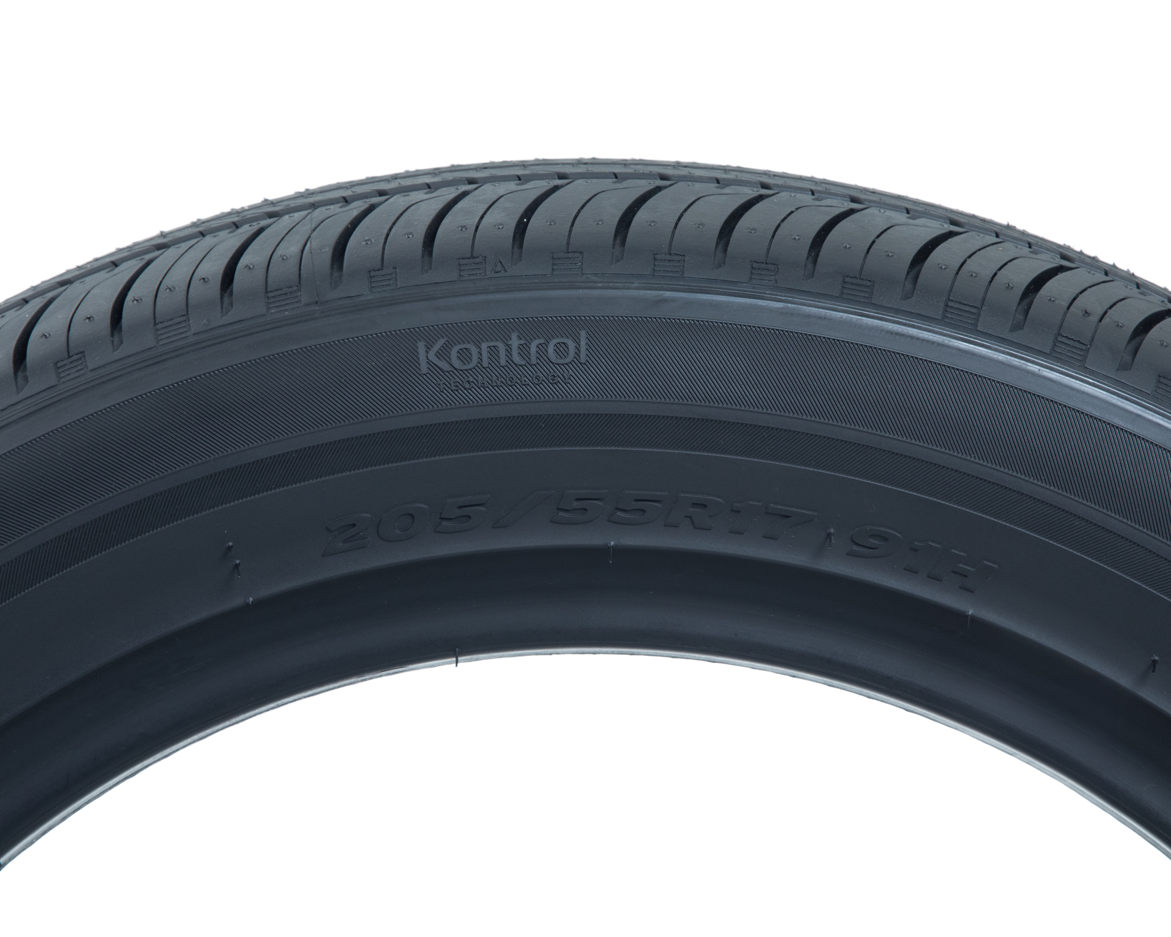 Foto 5 pulgar | Foto 4 | Llanta Hankook 205/55 Rin 17