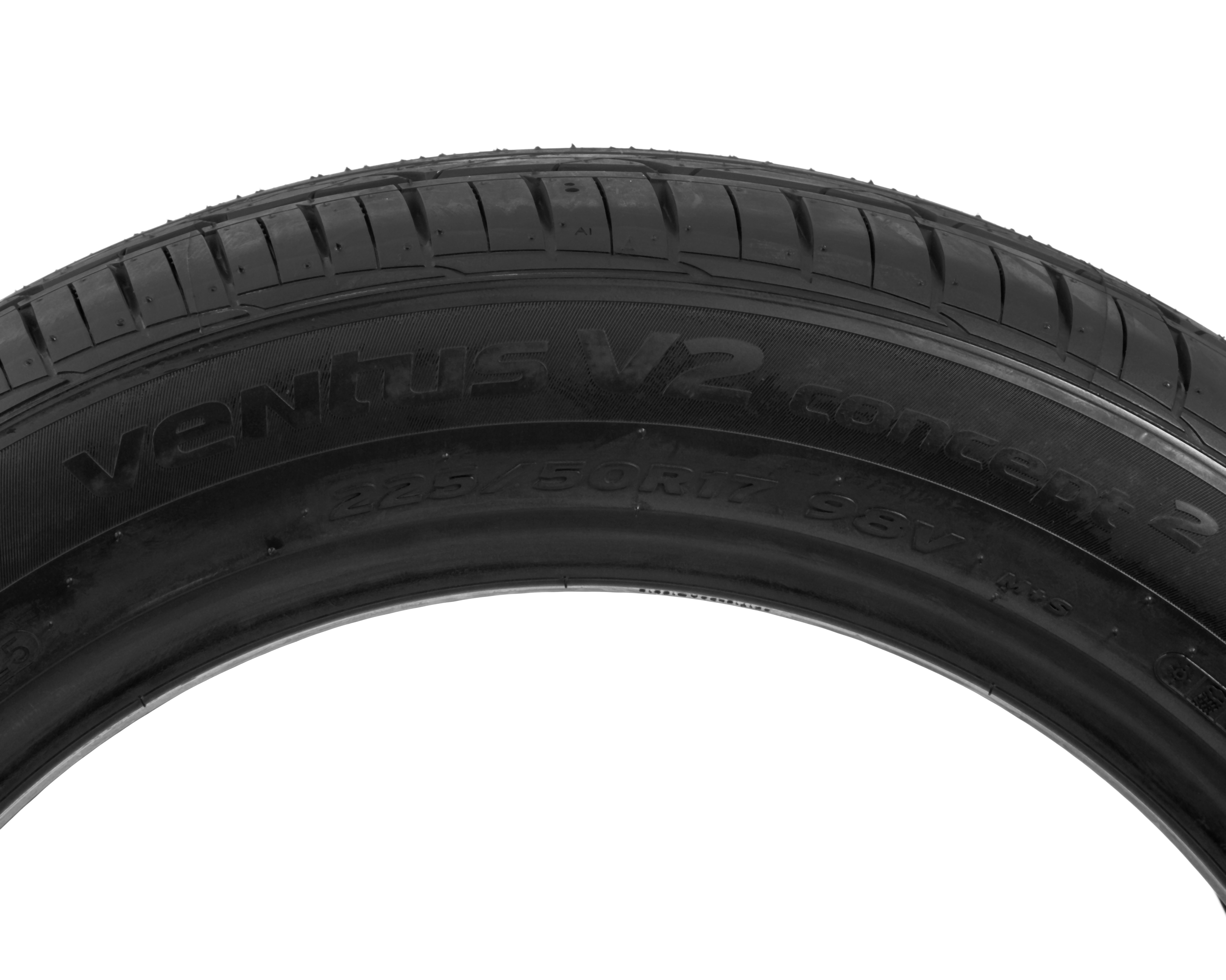 Foto 4 | Foto 4 | Llanta Hankook 225/50 Rin 17