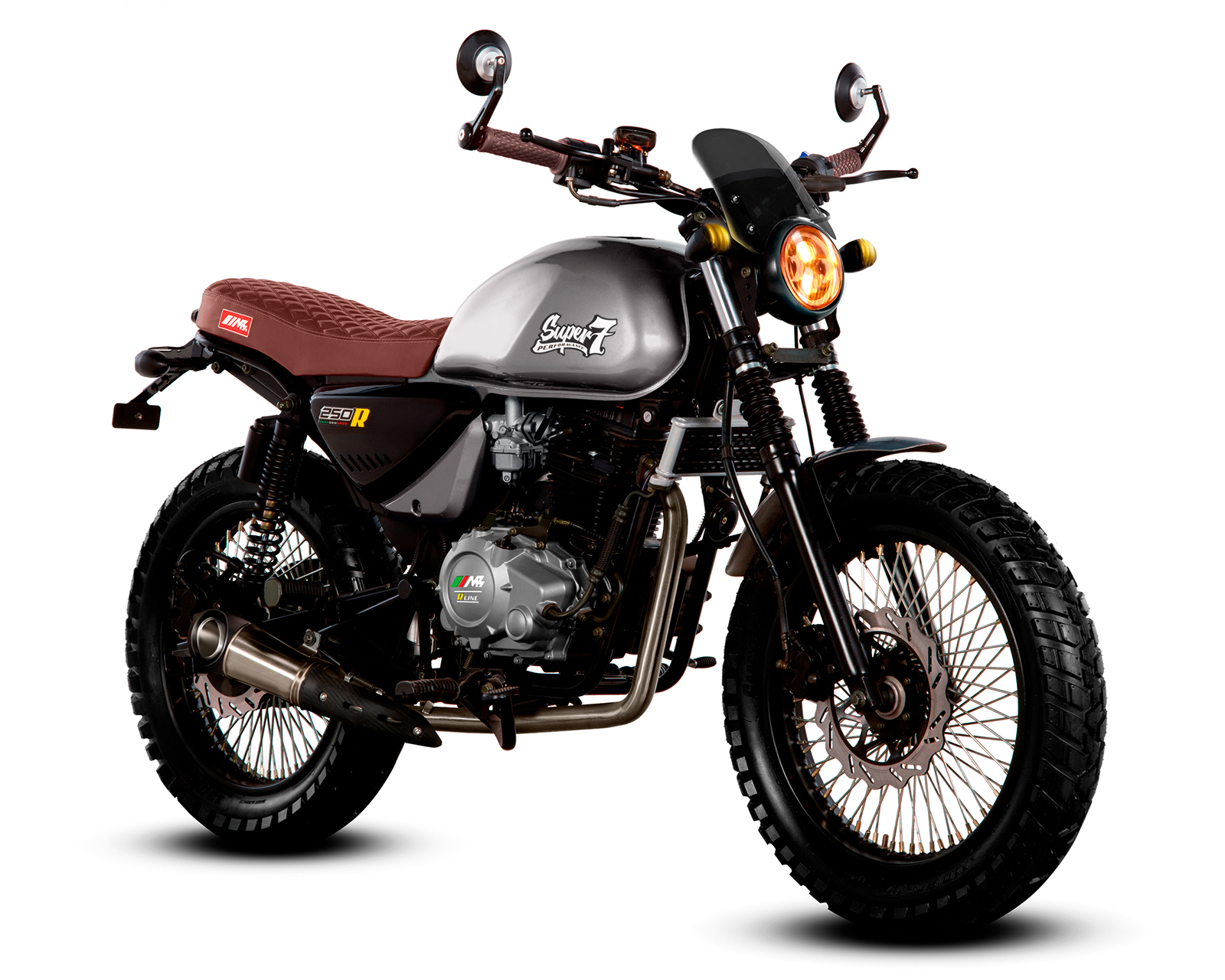 Foto 1 | Foto 1 | Motocicleta MB Motos Super 7 R Line 250 cc 2026