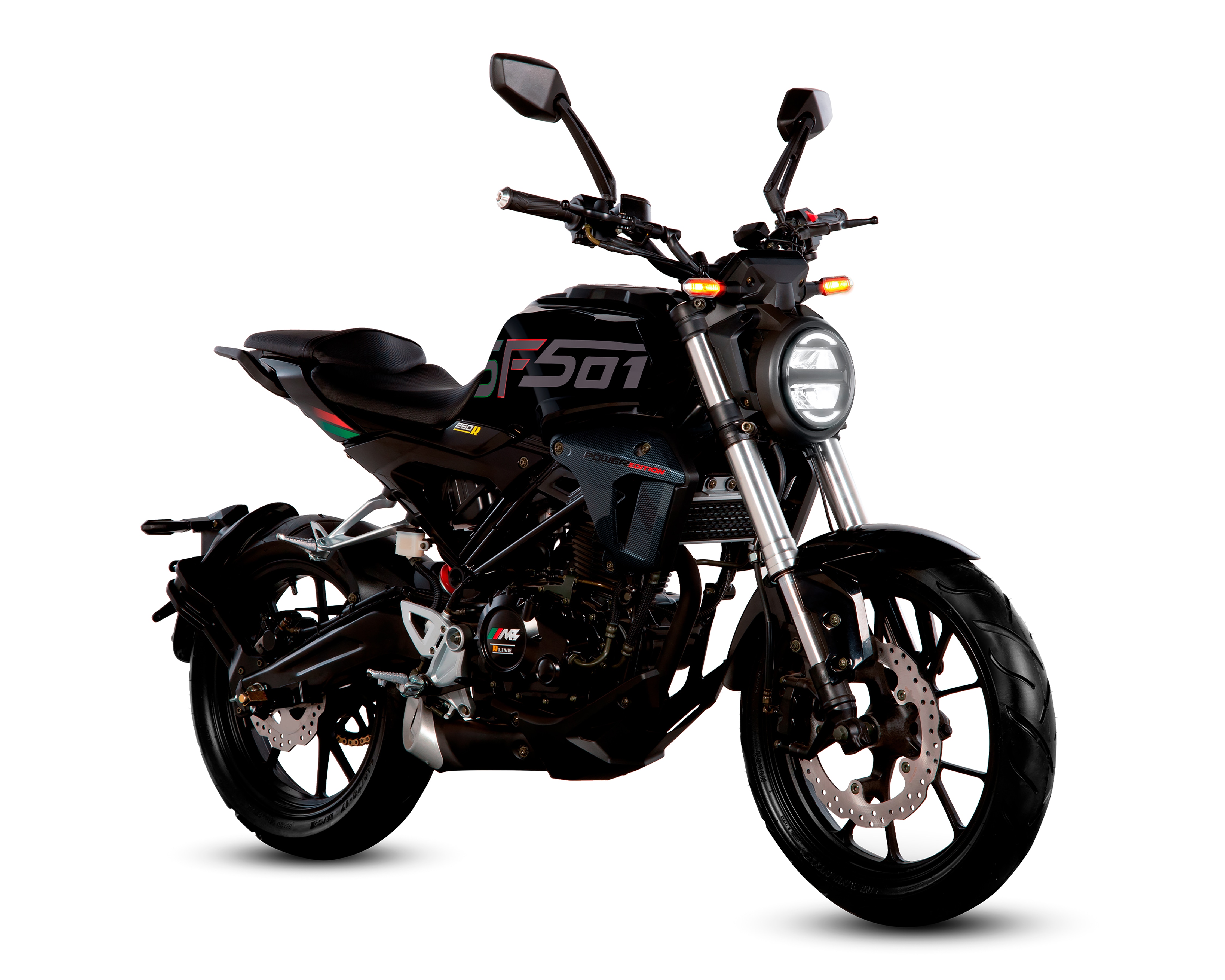 Motocicleta MB Motos SF 501 250 cc 2026