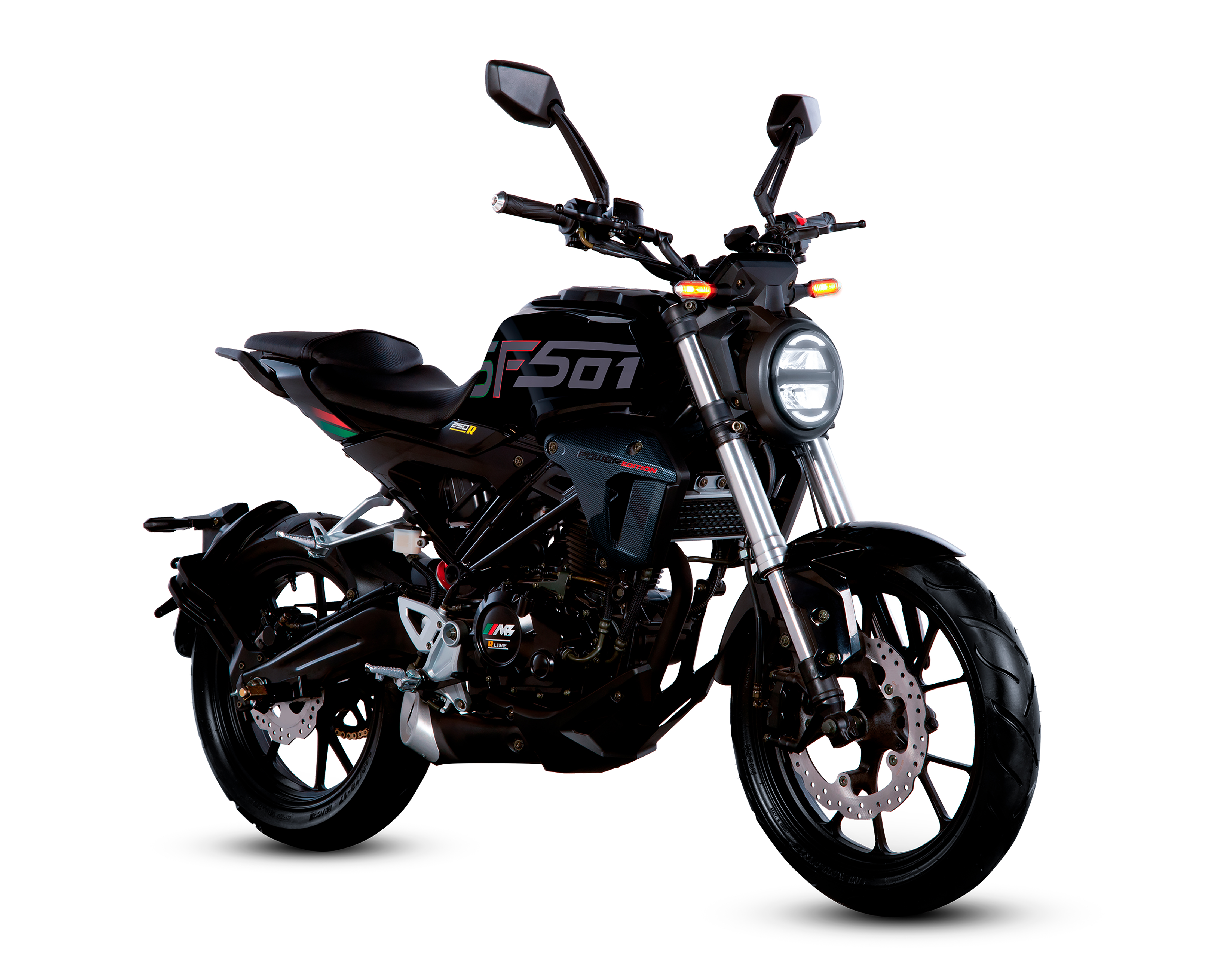 Foto 1 | Foto 1 | Motocicleta MB Motos SF 501 250 cc 2026