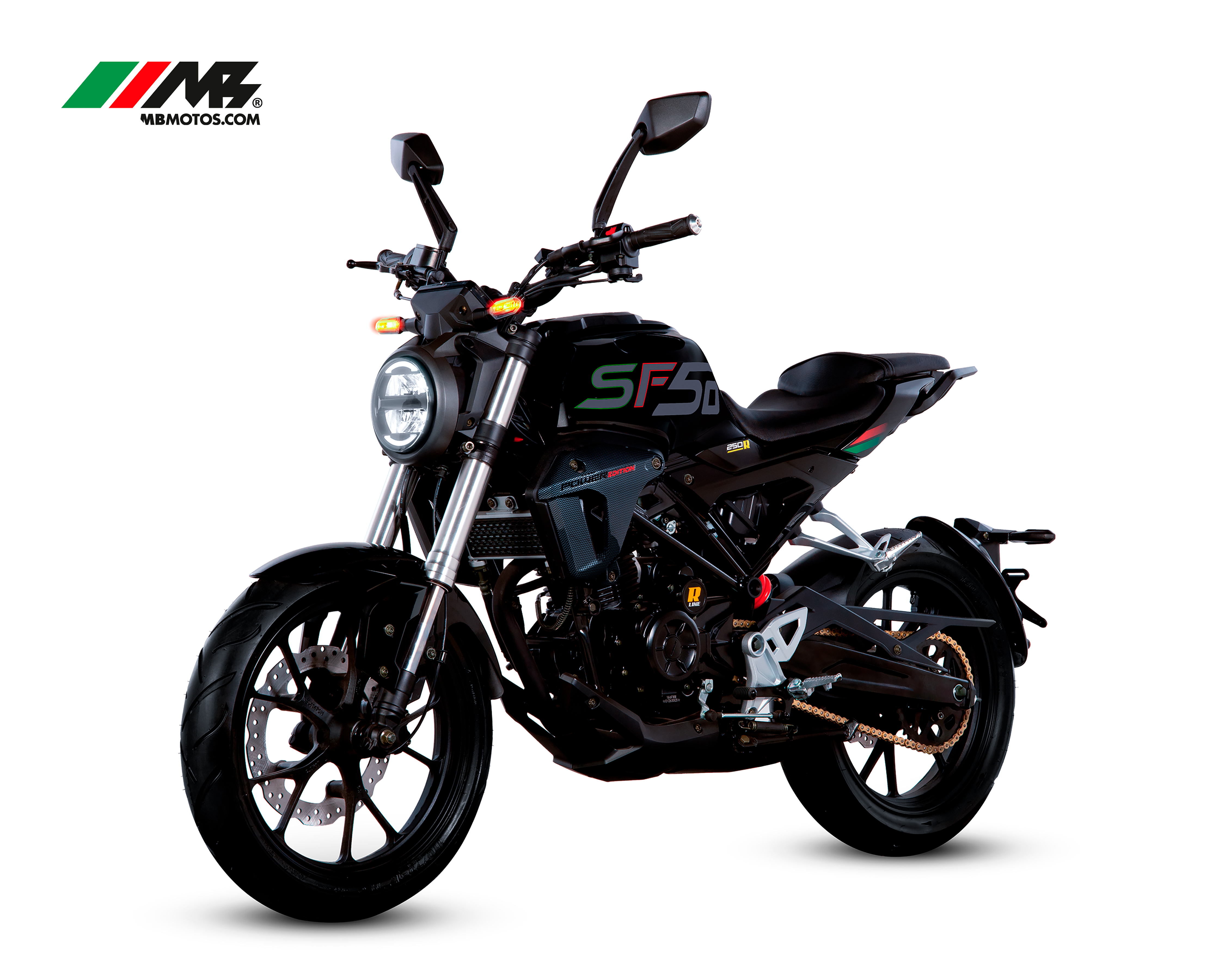 Foto 2 | Foto 2 | Motocicleta MB Motos SF 501 250 cc 2026