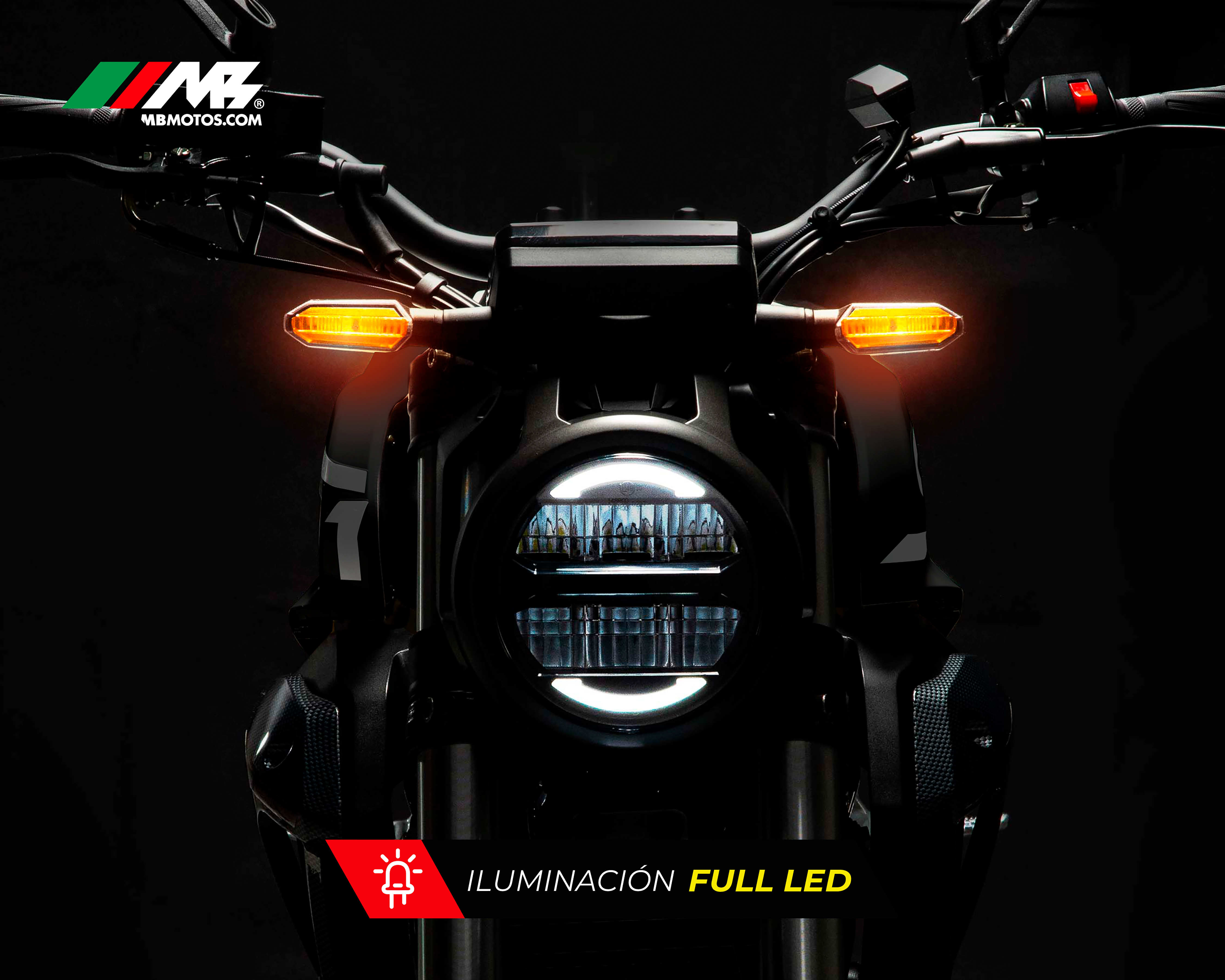 Foto 5 | Foto 5 | Motocicleta MB Motos SF 501 250 cc 2026