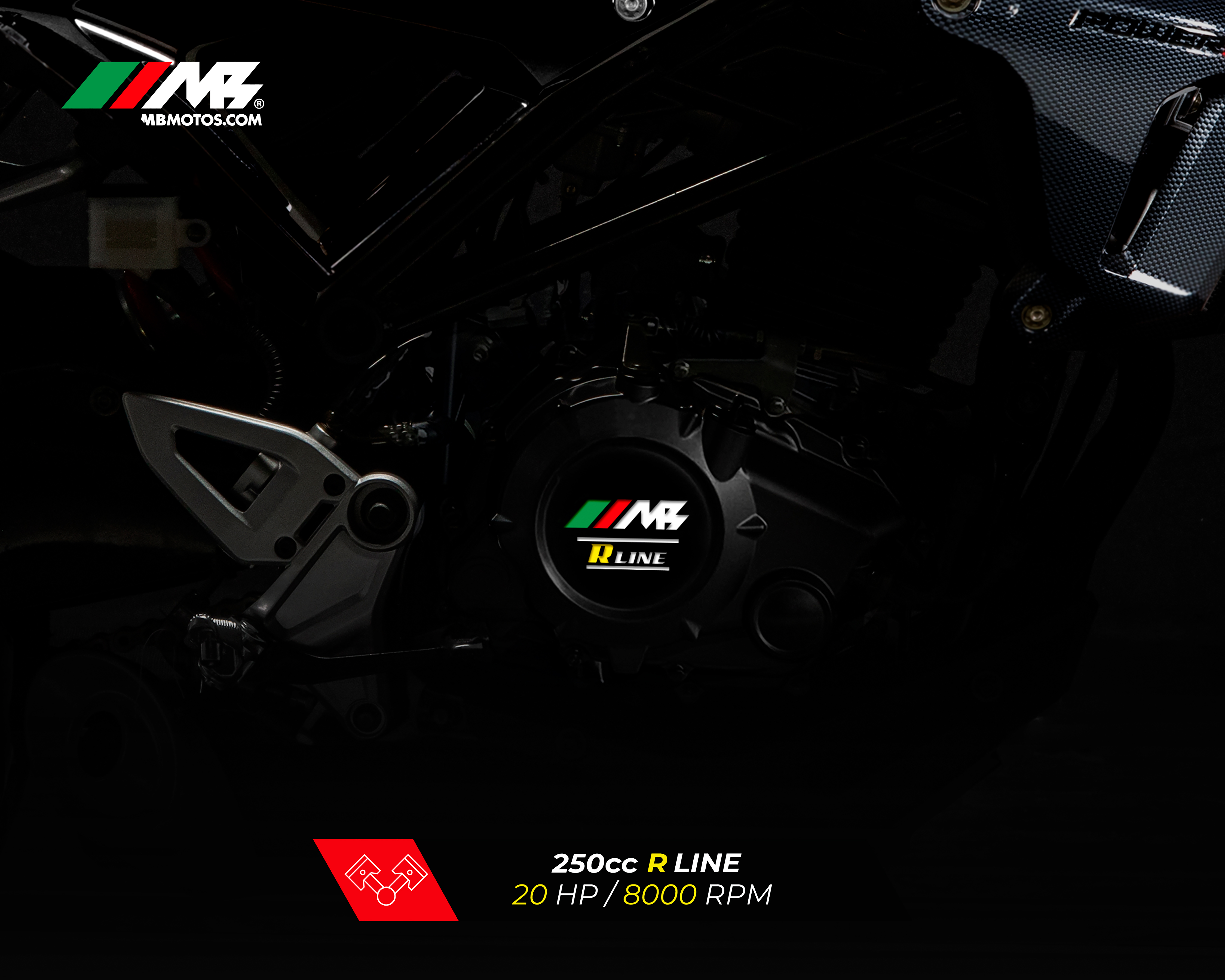 Foto 7 pulgar | Foto 6 | Motocicleta MB Motos SF 501 250 cc 2026