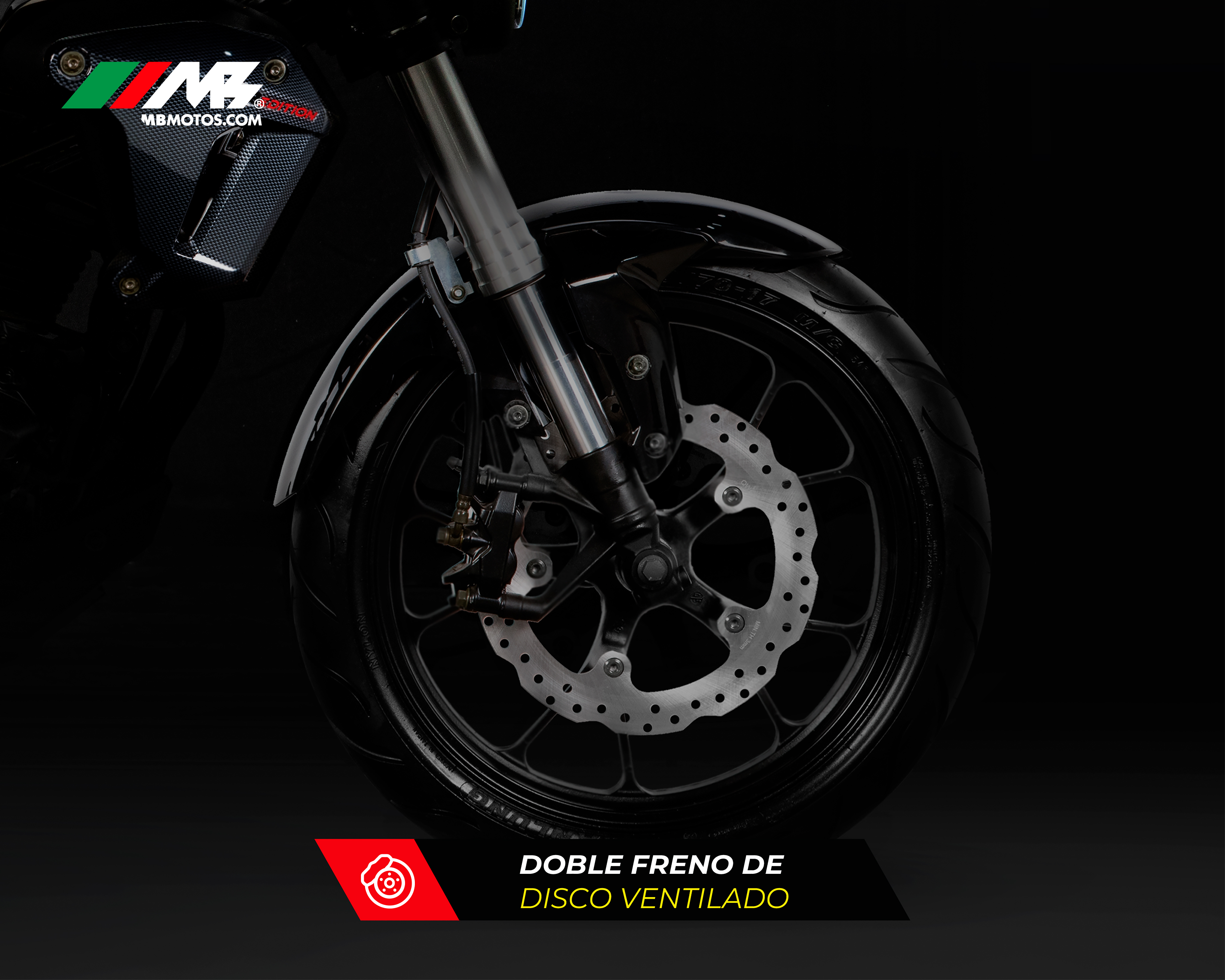 Foto 8 pulgar | Foto 7 | Motocicleta MB Motos SF 501 250 cc 2026