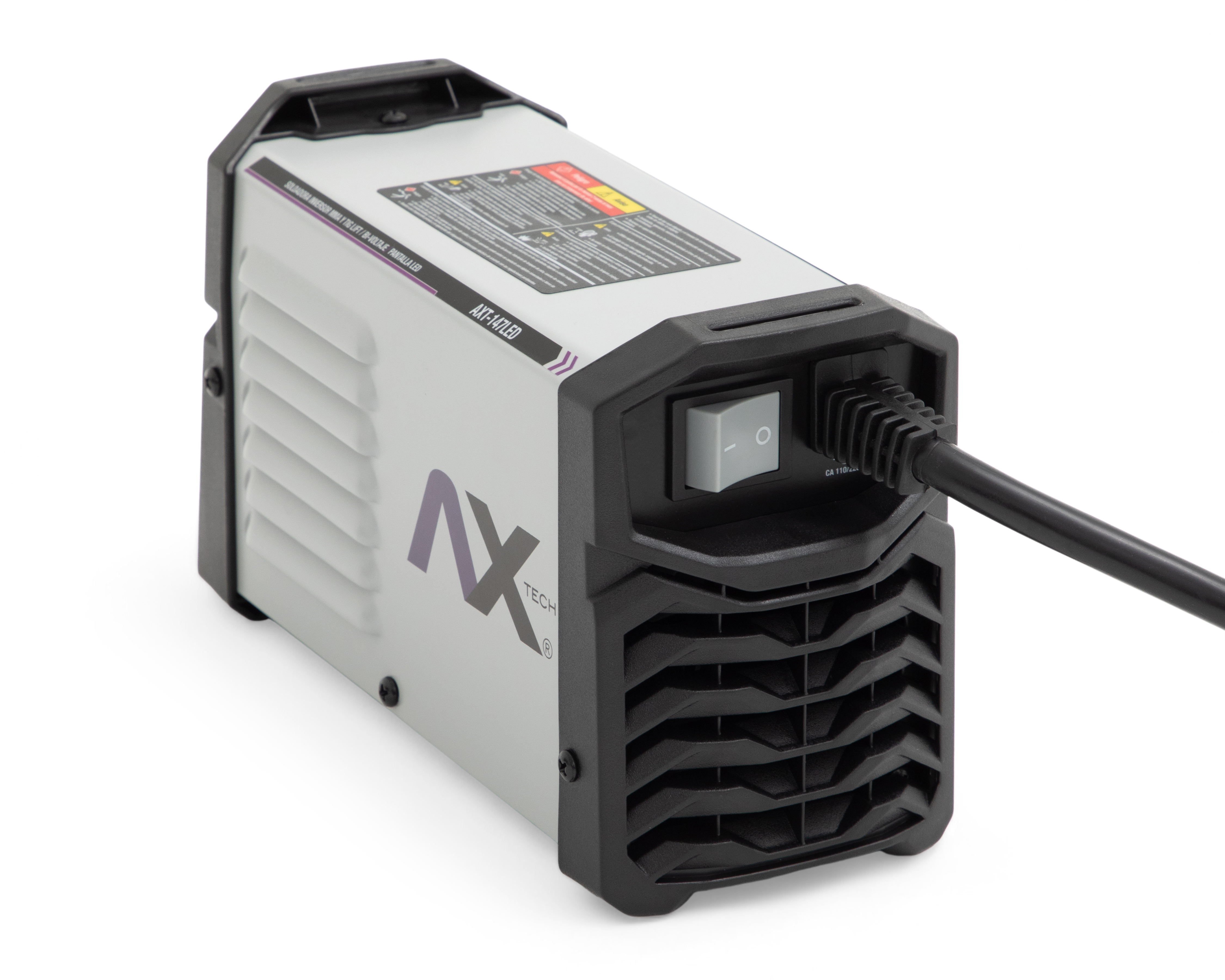 Foto 5 pulgar | Foto 4 | Soldadora y Esmeriladora Ax Tech AXT147 con 10 Discos