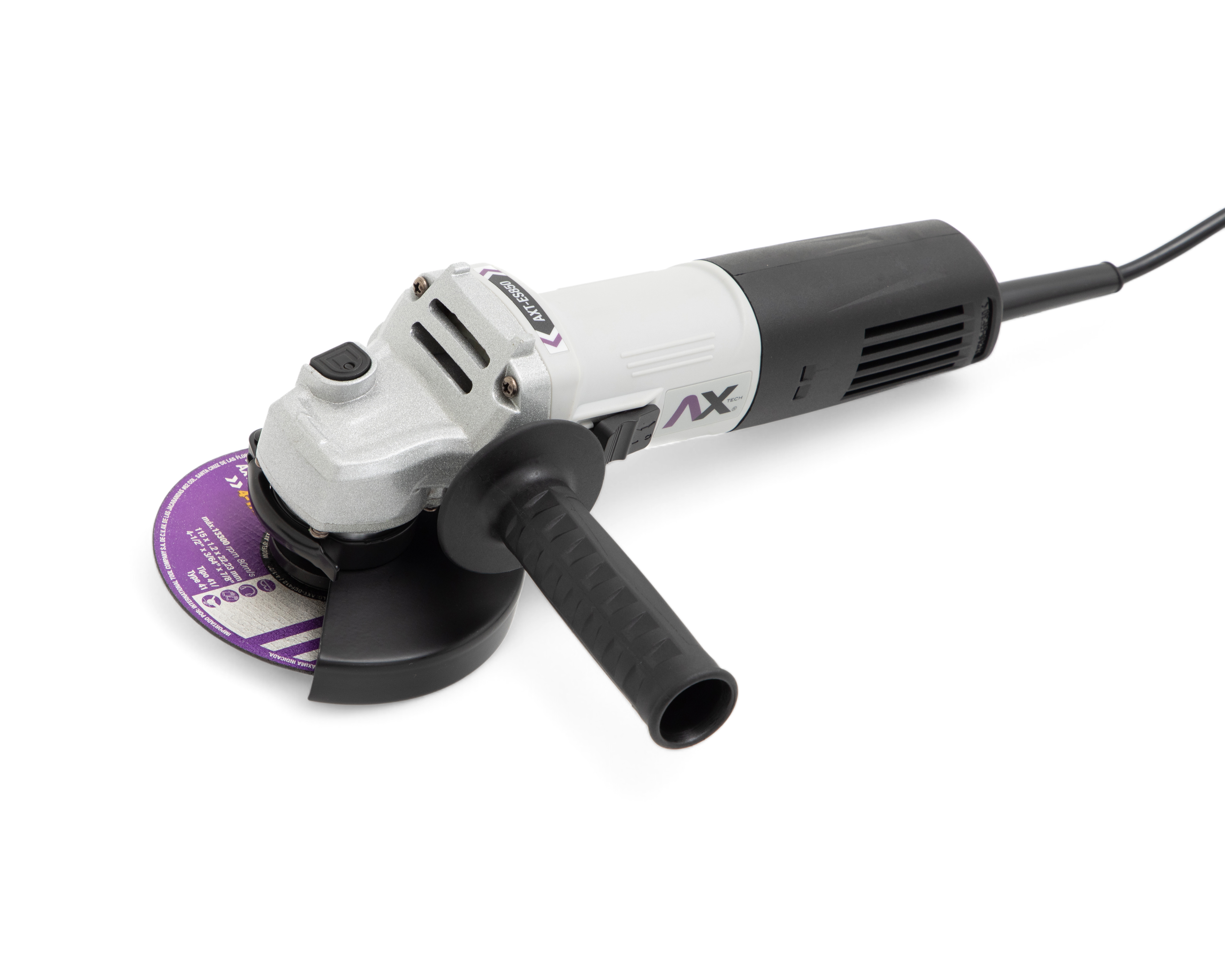 Foto 7 pulgar | Foto 6 | Soldadora y Esmeriladora Ax Tech AXT147 con 10 Discos