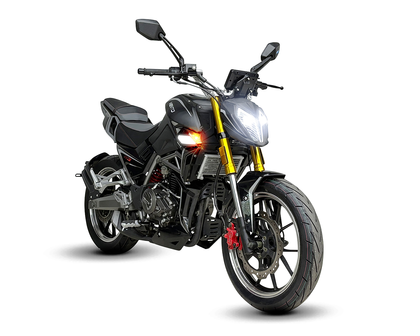 Motocicleta Vento Nitrox 330 cc 2026