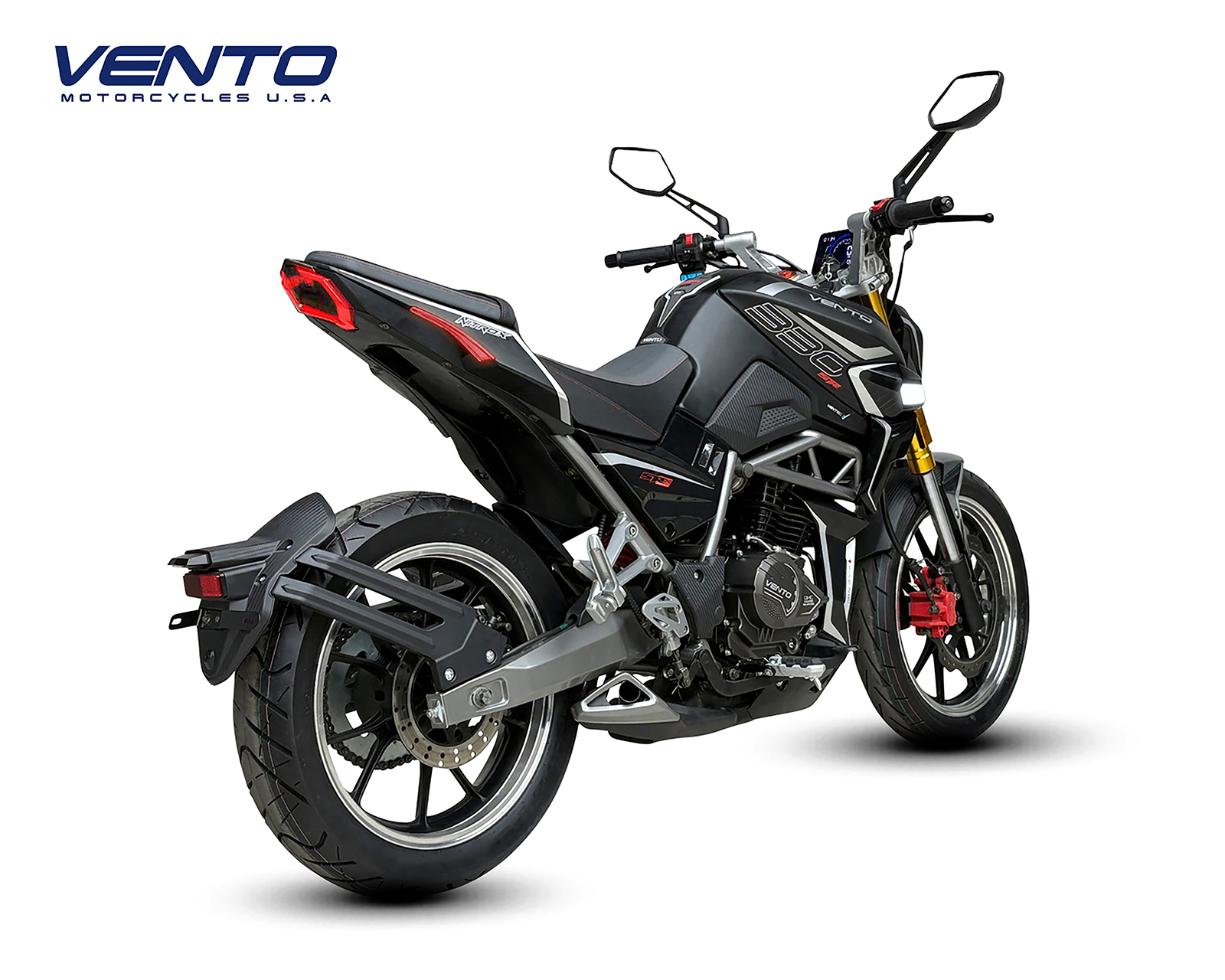 Foto 2 | Foto 2 | Motocicleta Vento Nitrox 330 cc 2026