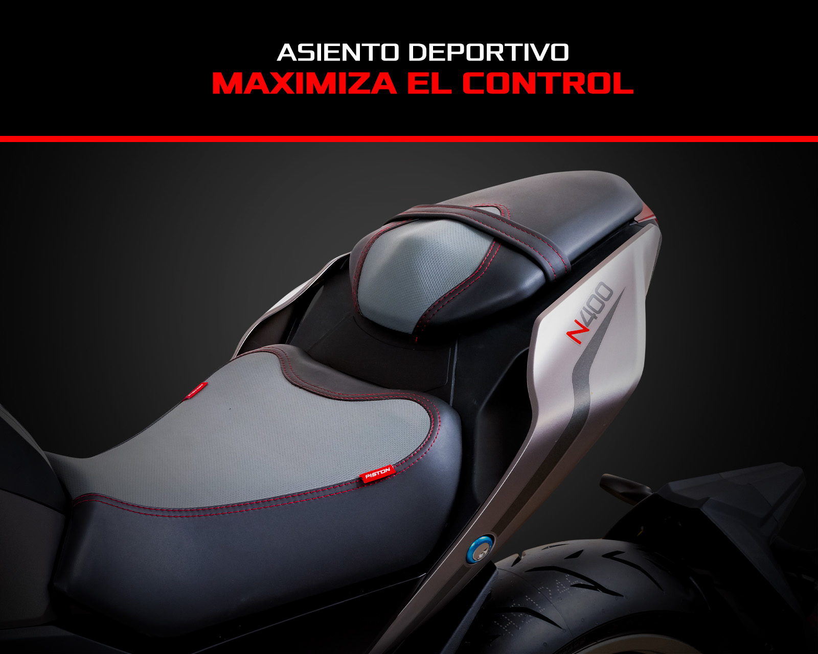 Foto 7 pulgar | Foto 6 | Motocicleta American Piston N 400CC FI Bristol 2026