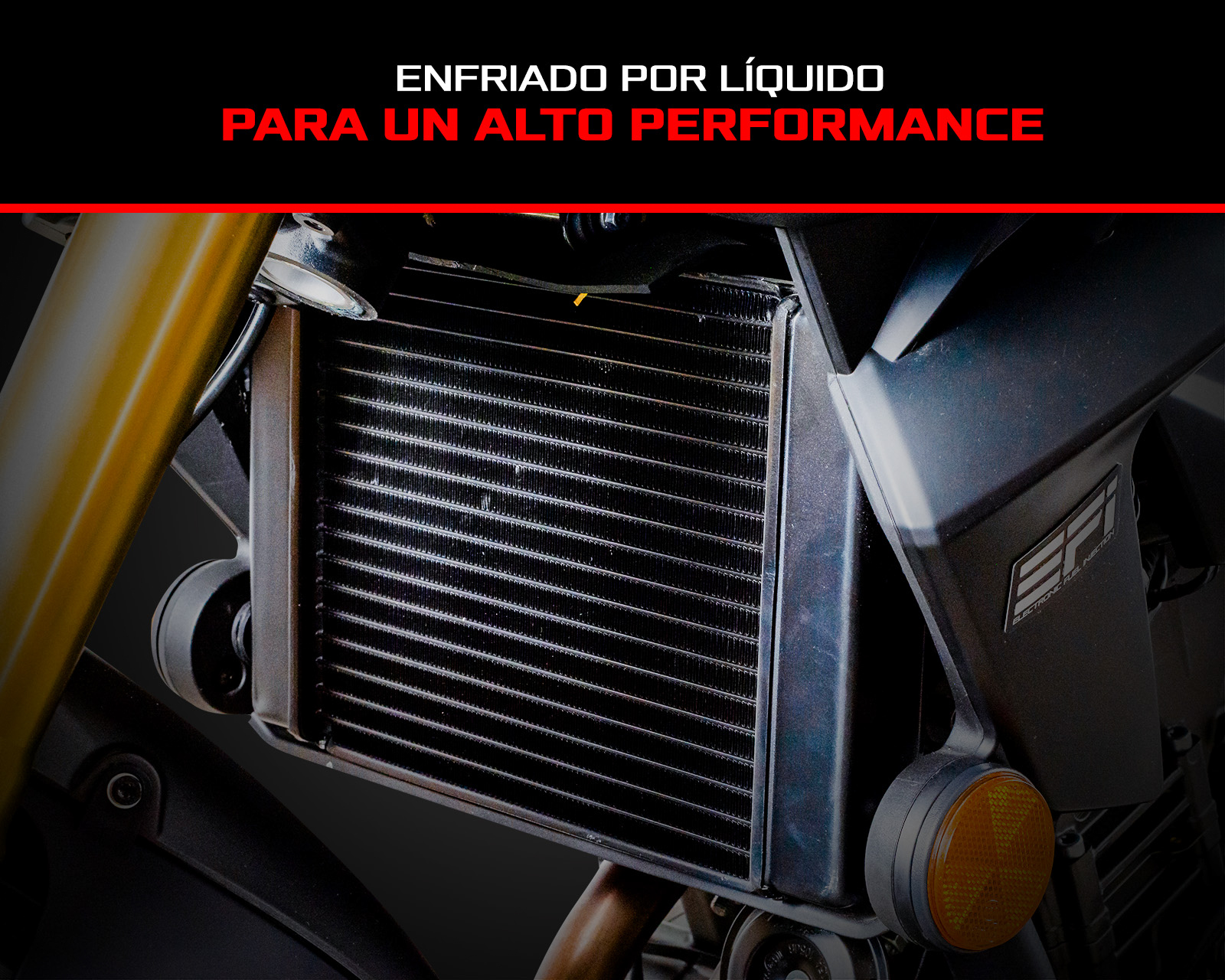 Foto 8 pulgar | Foto 7 | Motocicleta American Piston N 400CC FI Bristol 2026