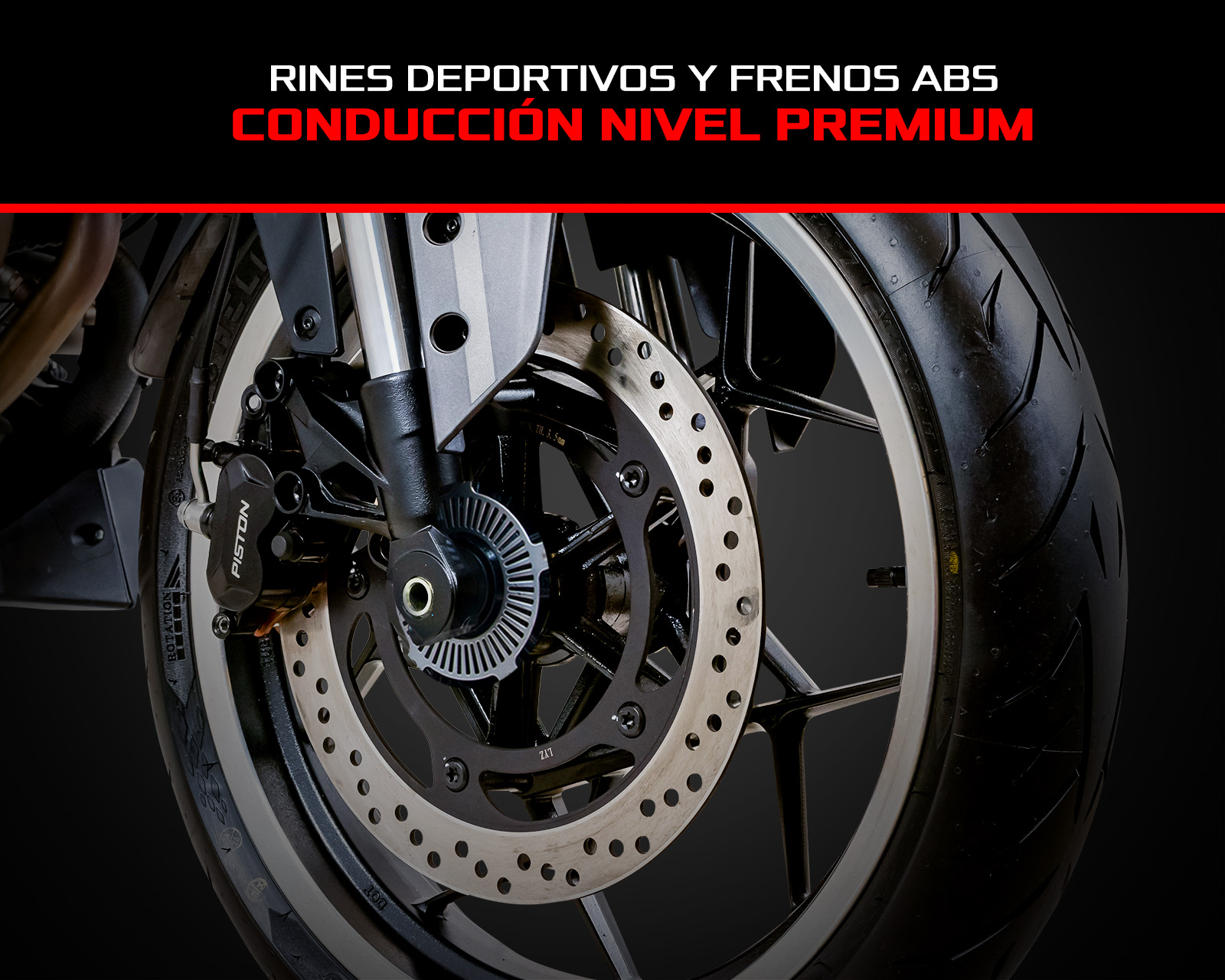 Foto 9 pulgar | Foto 8 | Motocicleta American Piston N 400CC FI Bristol 2026