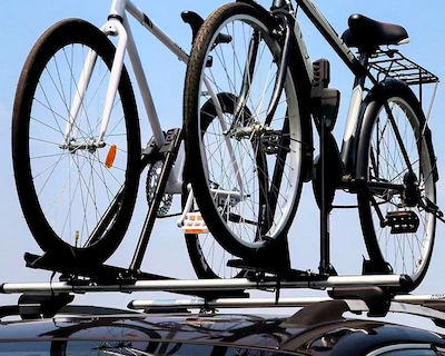 Foto 5 | Foto 5 | Parrilla para Bicicleta Reach
