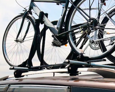 Foto 6 | Foto 6 | Parrilla para Bicicleta Reach