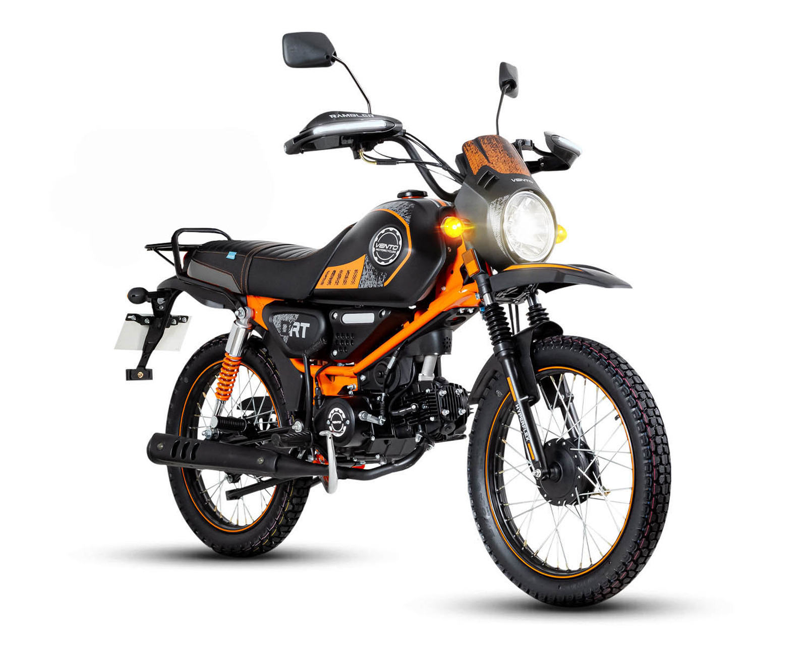 Motocicleta Vento Rambler 125 cc LT 2026