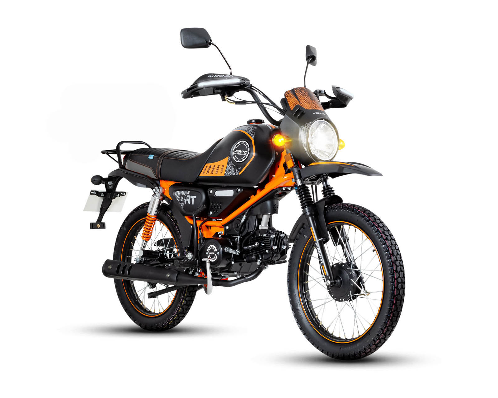 Motocicleta Vento Rambler 125 cc 2026