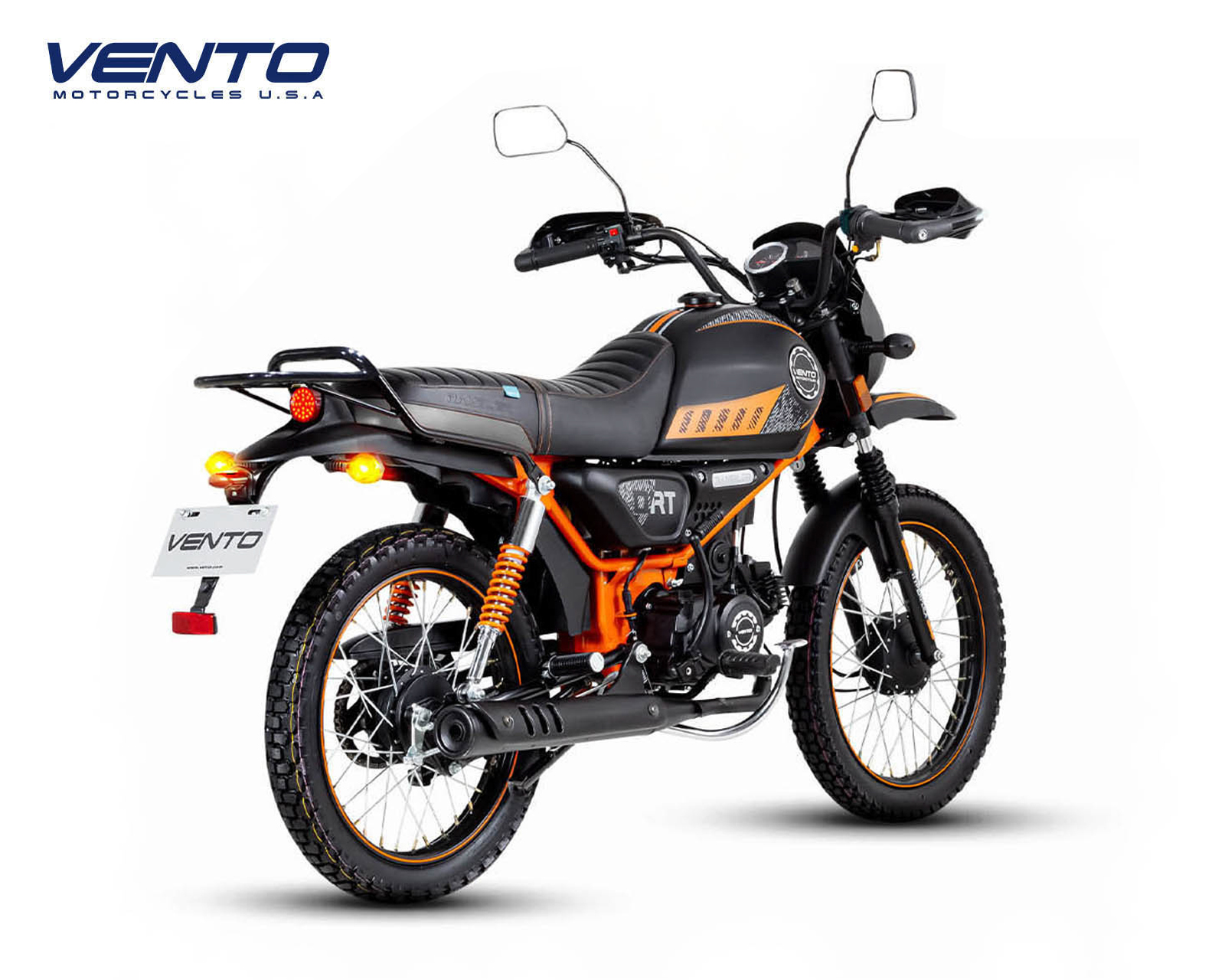 Foto 2 | Foto 2 | Motocicleta Vento Rambler 125 cc LT 2026